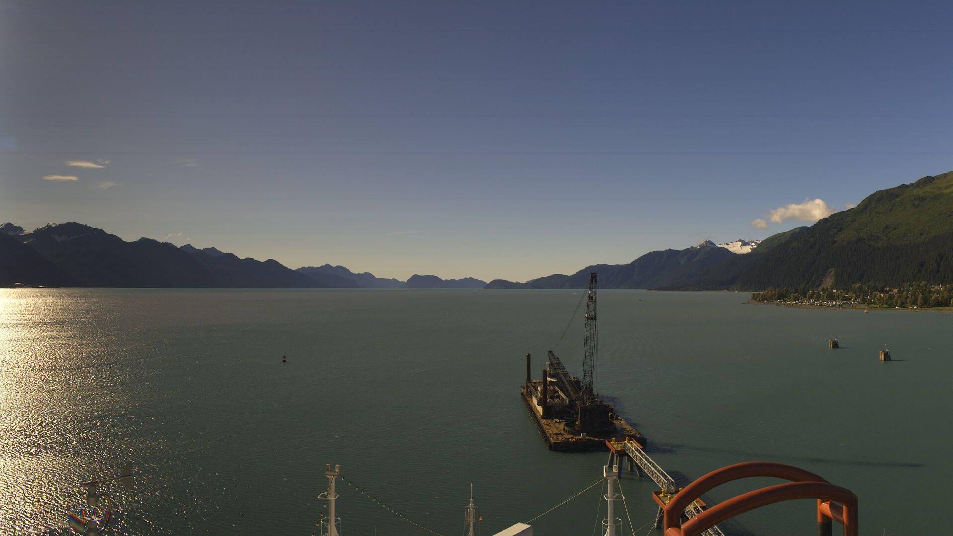 Traffic Cam Selat: Viking Cruises - Orion