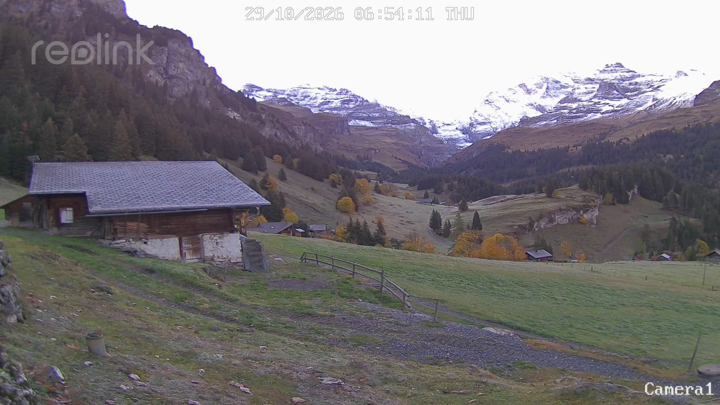 Reichenbach im Kandertal: Kiental BE