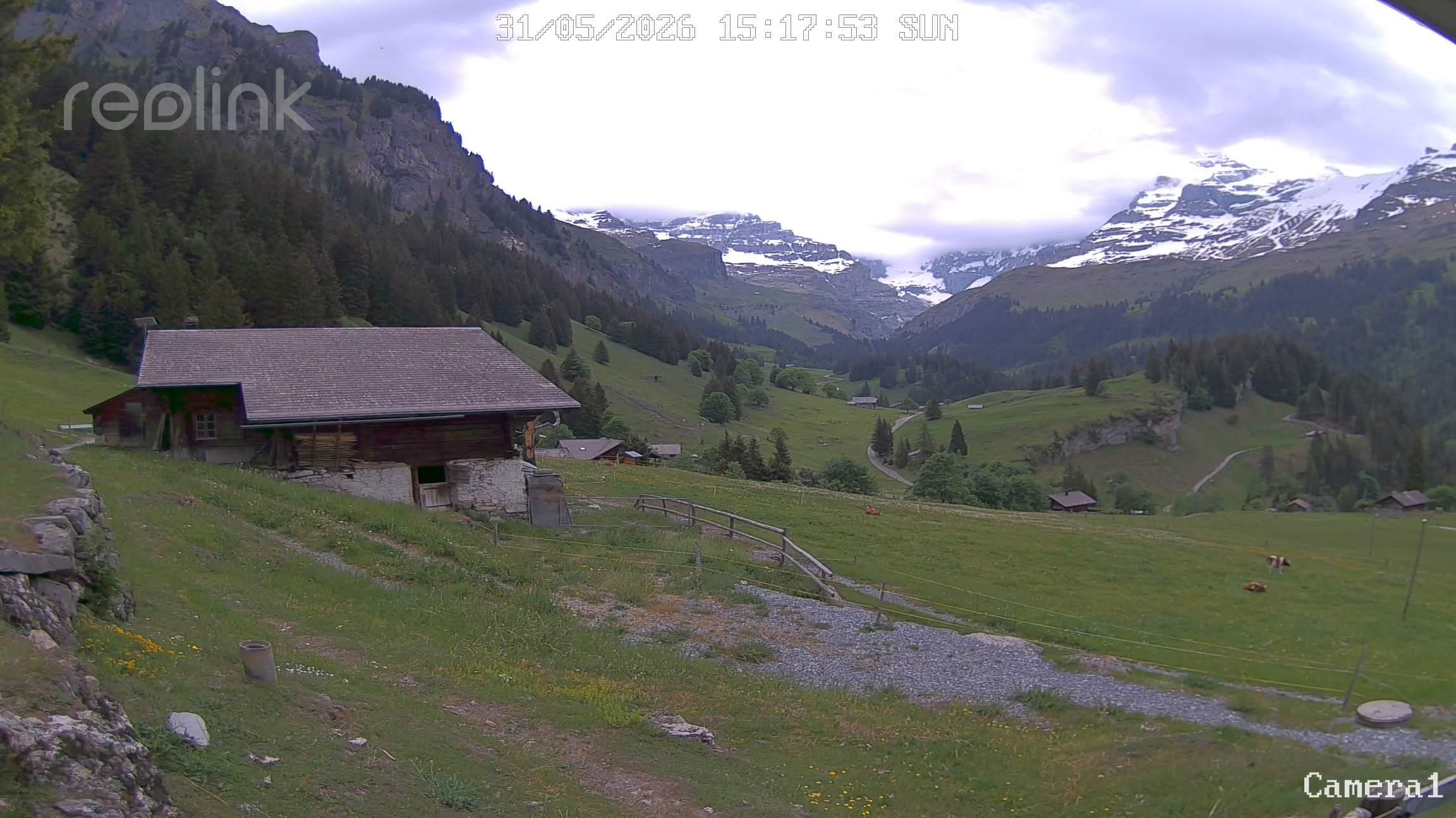 Reichenbach im Kandertal: Kiental BE