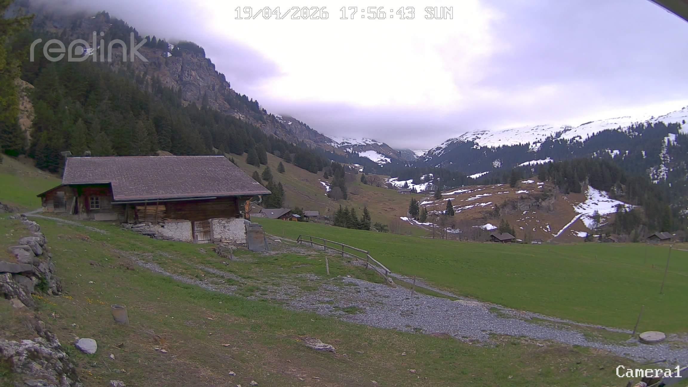 Reichenbach im Kandertal: Kiental BE