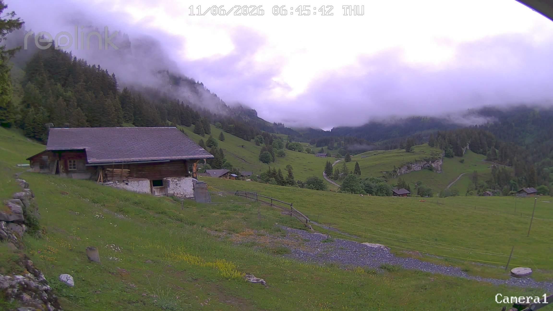 Reichenbach im Kandertal: Kiental BE