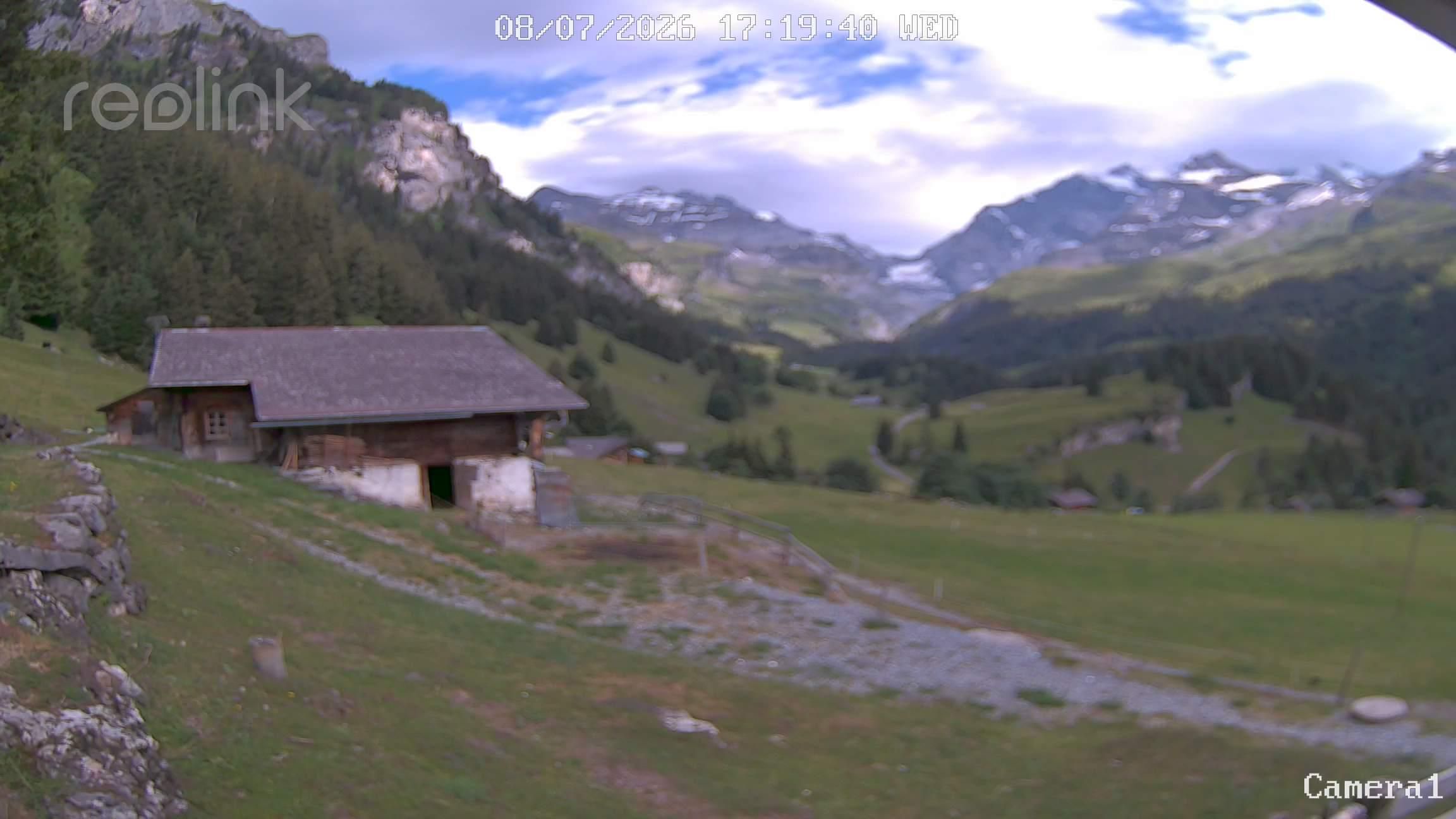 Reichenbach im Kandertal: Kiental BE