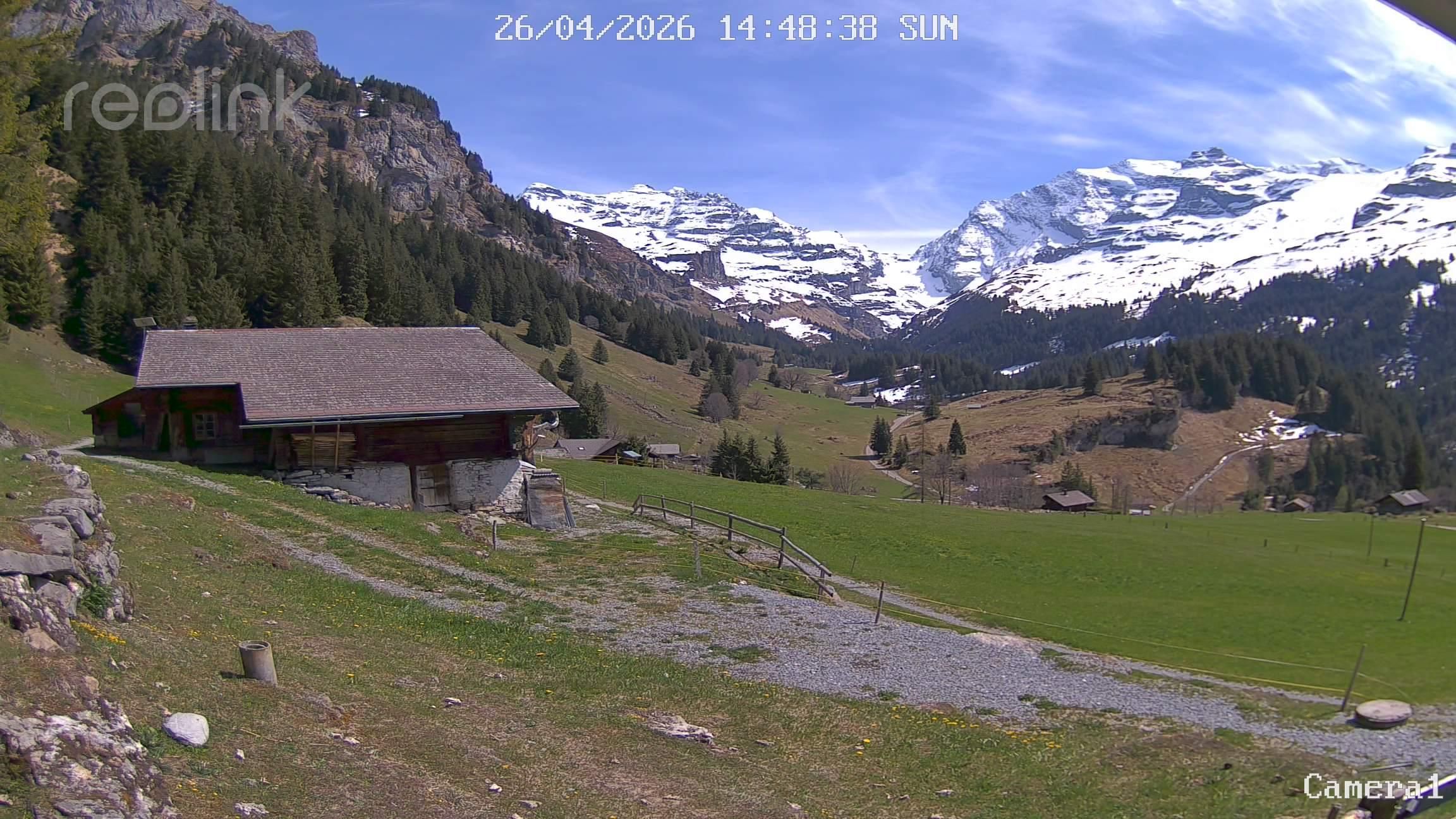 Reichenbach im Kandertal: Kiental BE