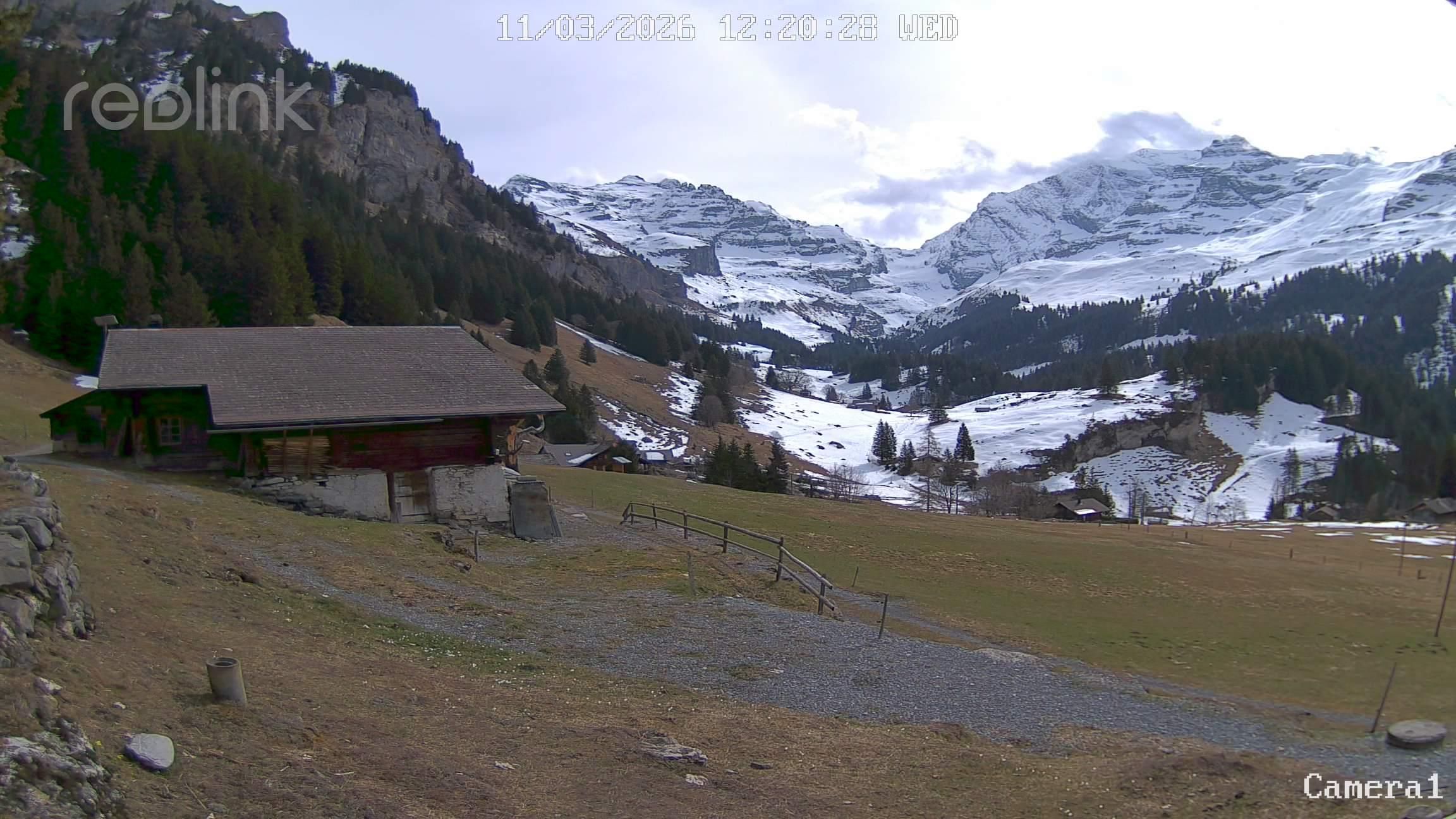 Reichenbach im Kandertal: Kiental BE