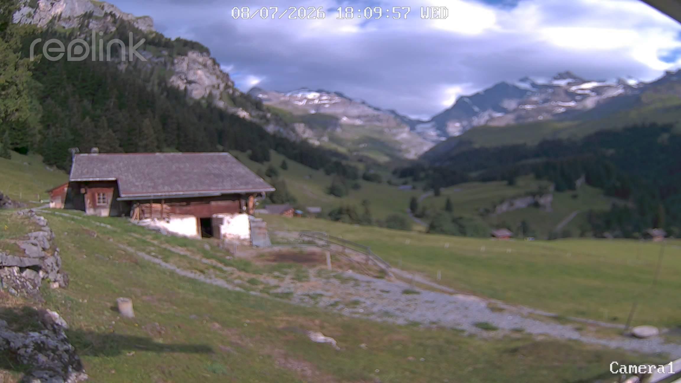 Reichenbach im Kandertal: Kiental BE