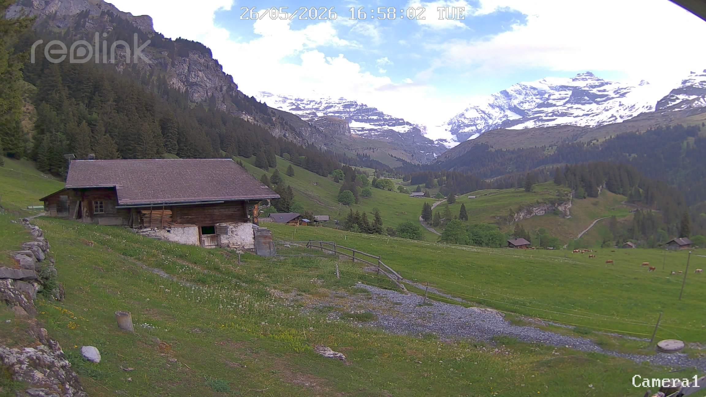 Reichenbach im Kandertal: Kiental BE
