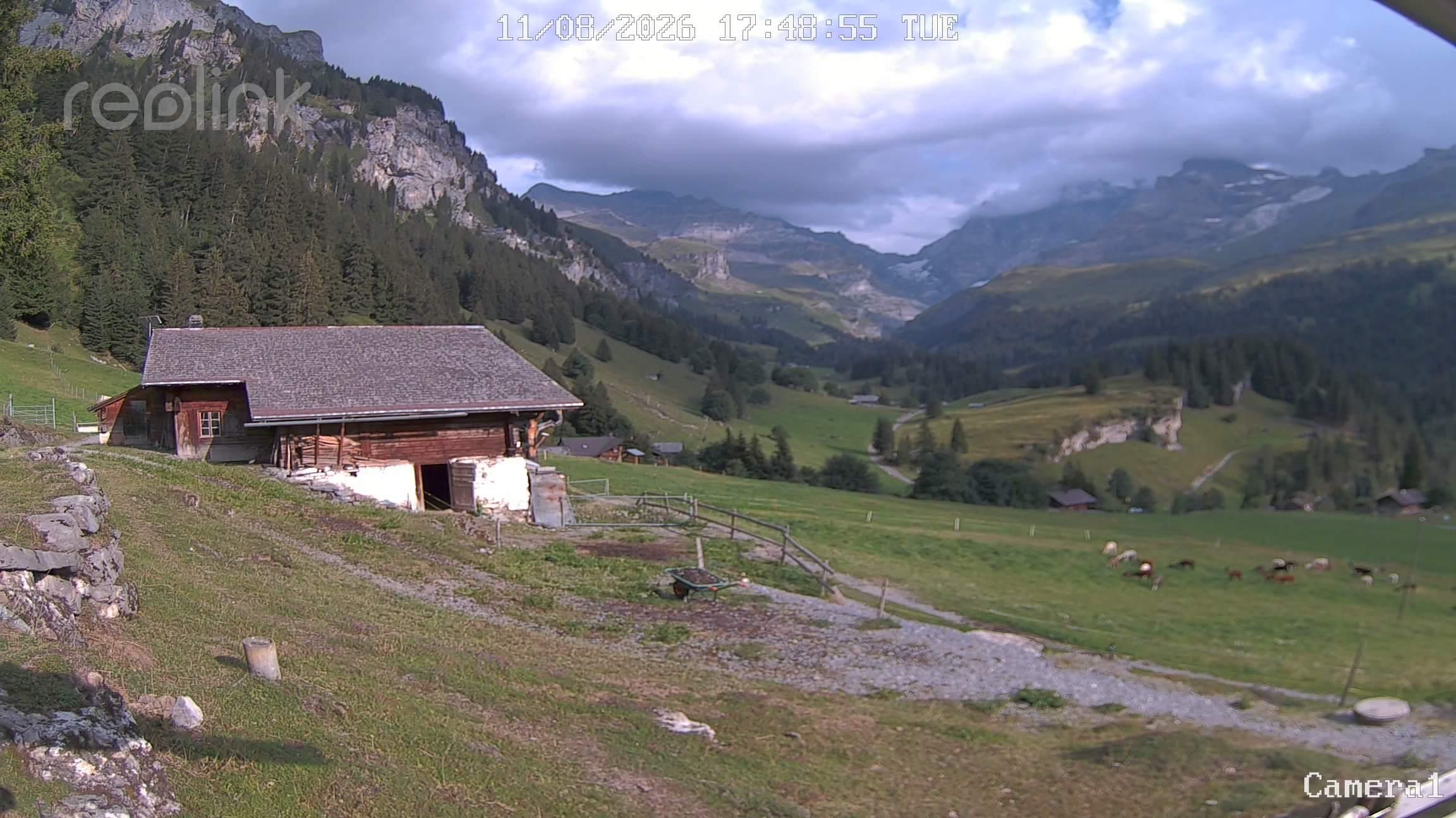 Reichenbach im Kandertal: Kiental BE
