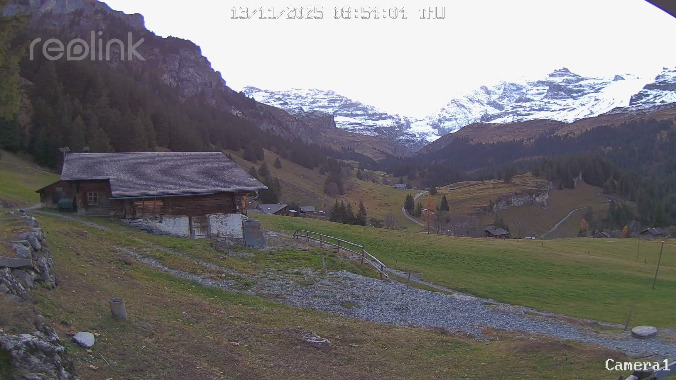 Reichenbach im Kandertal: Kiental BE