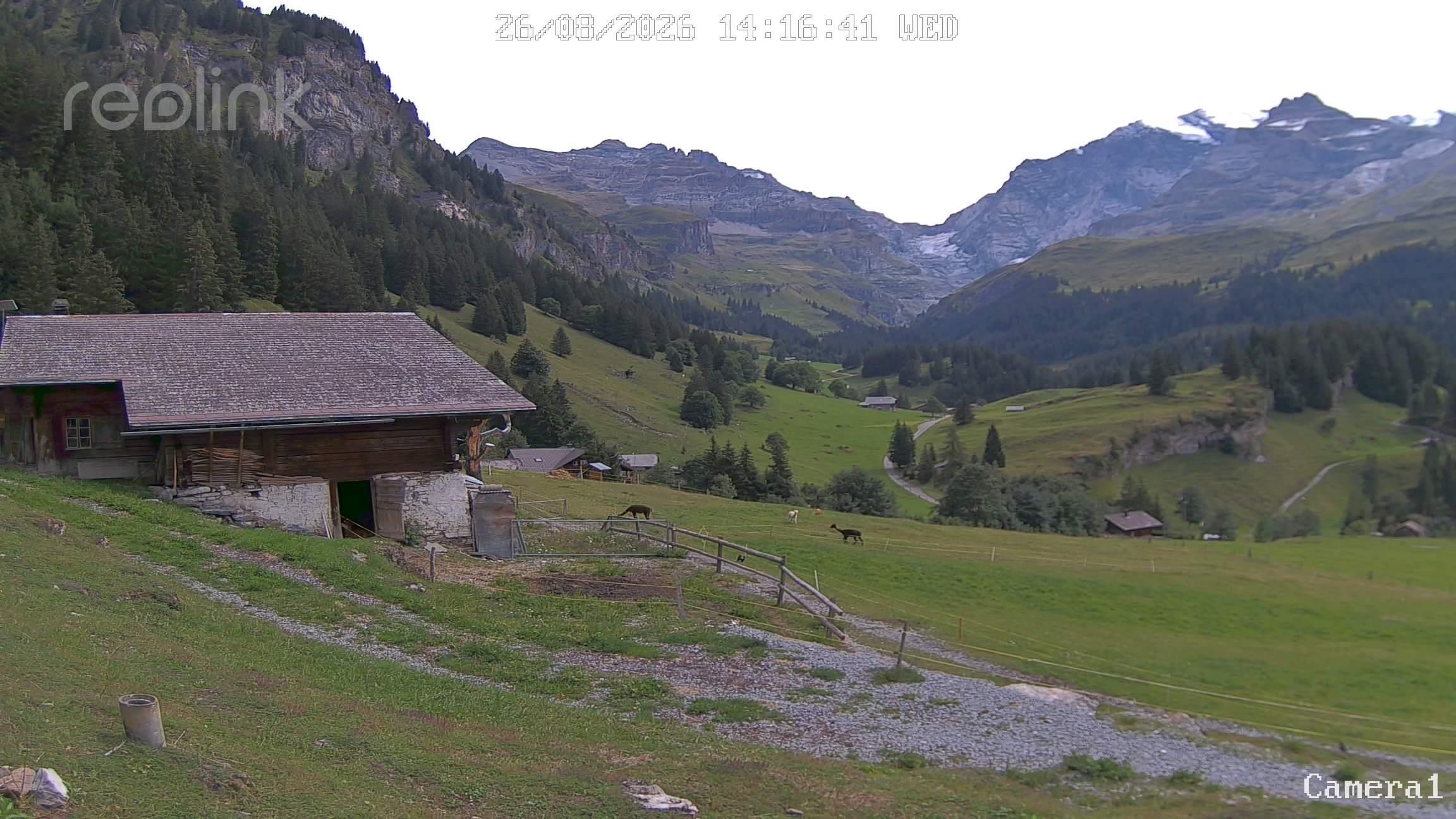 Reichenbach im Kandertal: Kiental BE