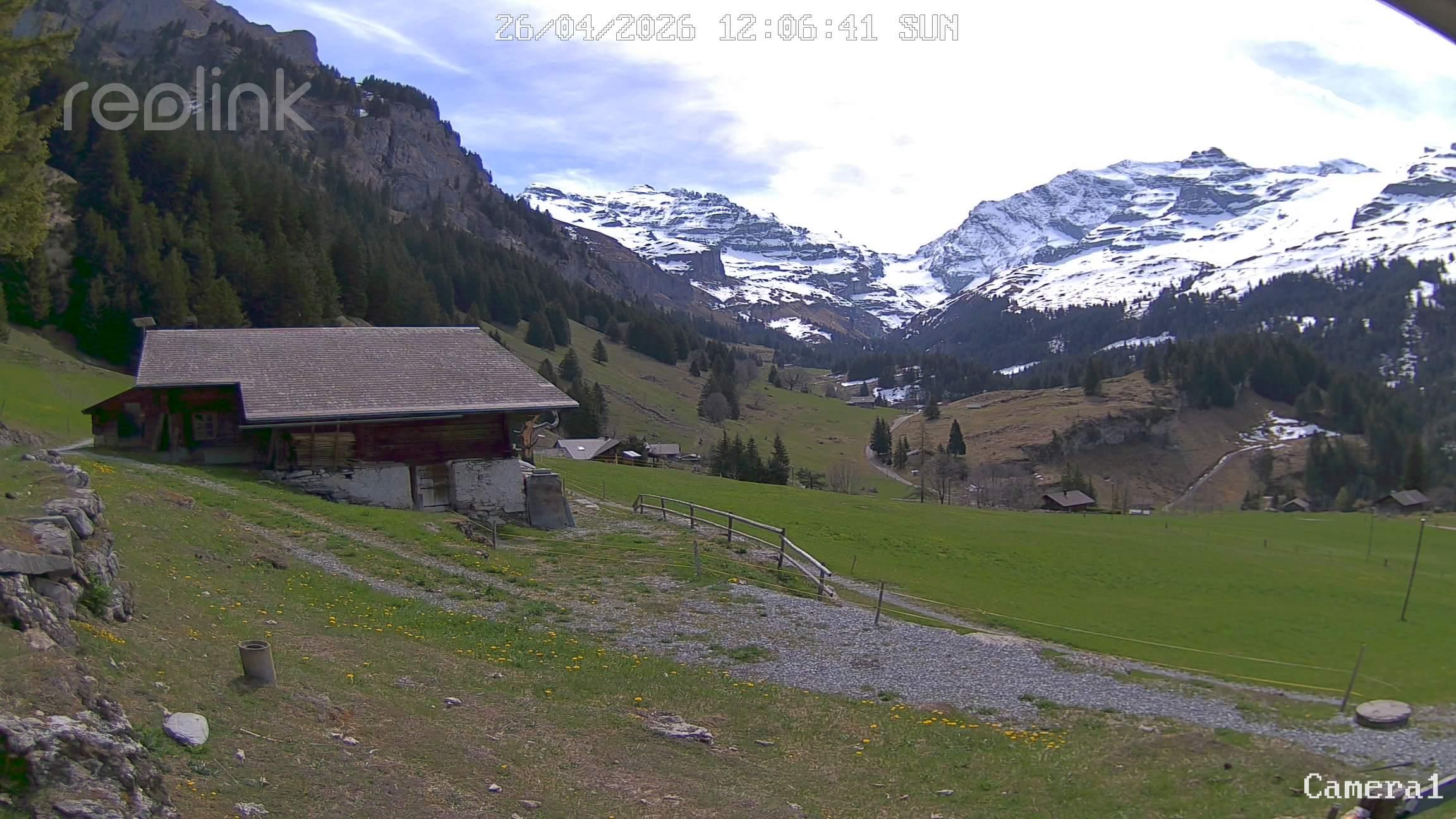 Reichenbach im Kandertal: Kiental BE