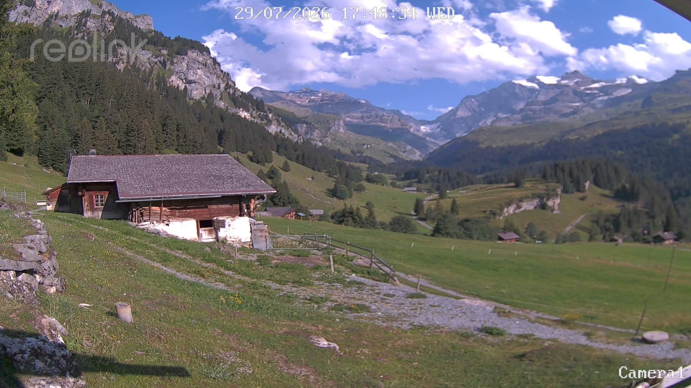Reichenbach im Kandertal: Kiental BE