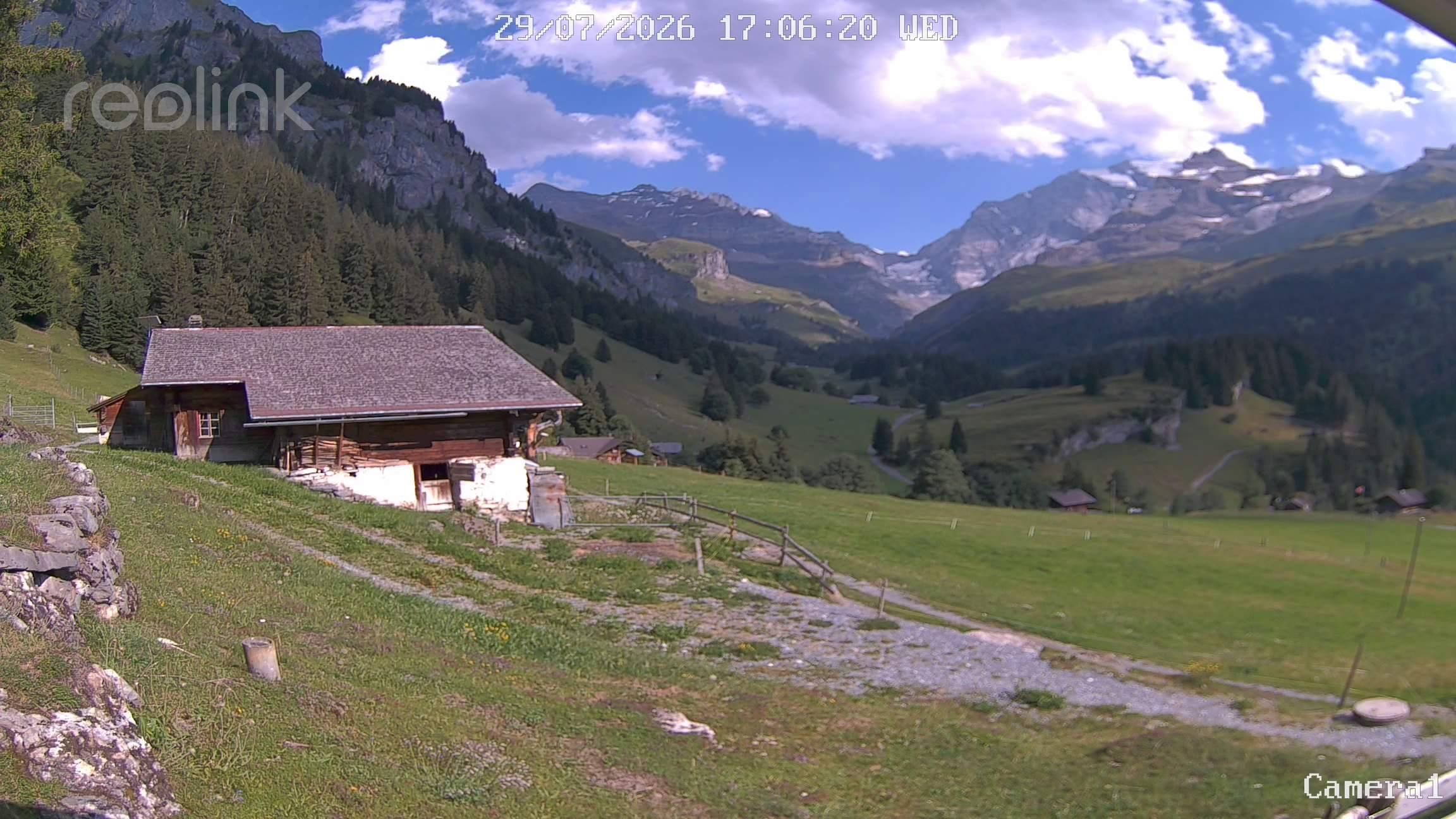 Reichenbach im Kandertal: Kiental BE