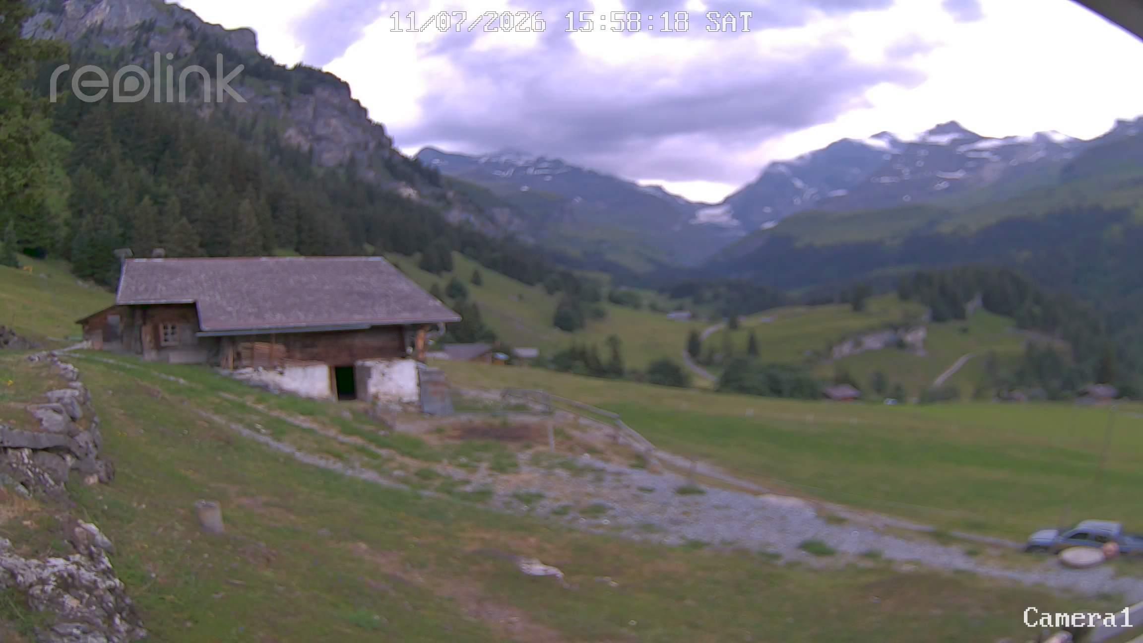 Reichenbach im Kandertal: Kiental BE