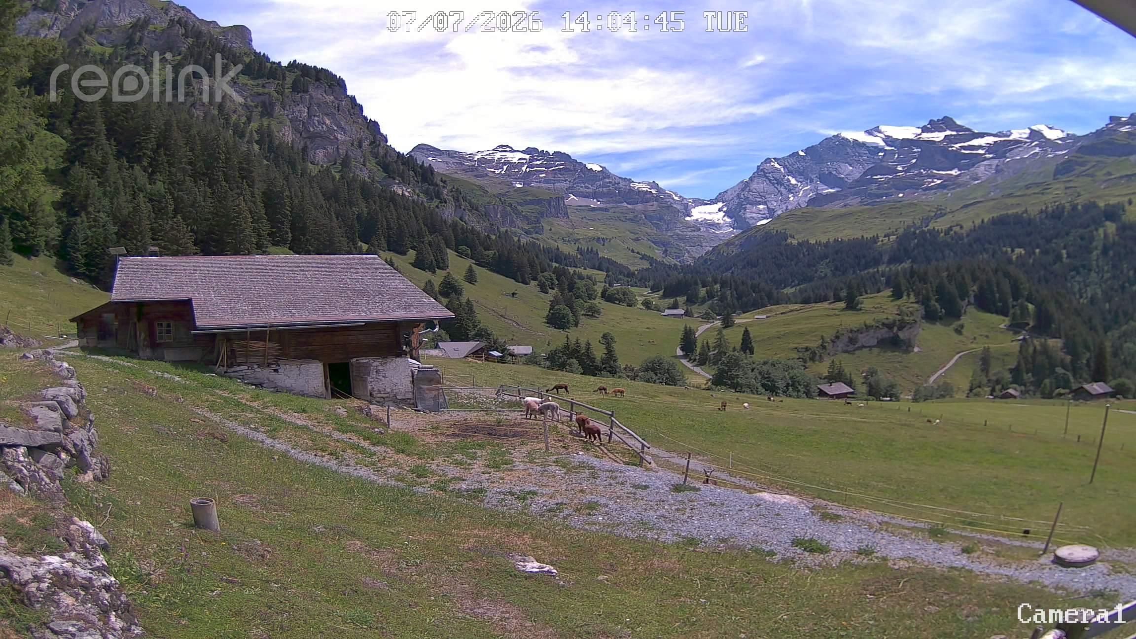 Reichenbach im Kandertal: Kiental BE