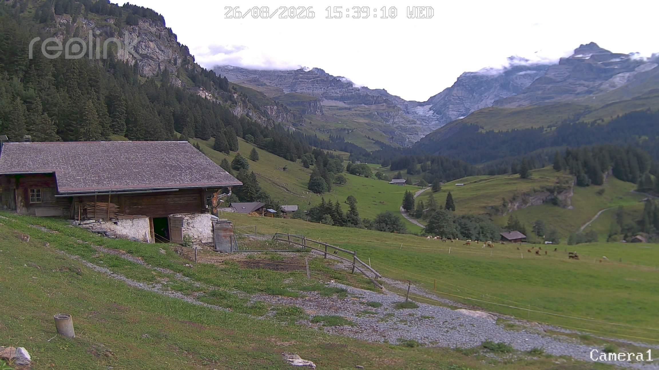 Reichenbach im Kandertal: Kiental BE