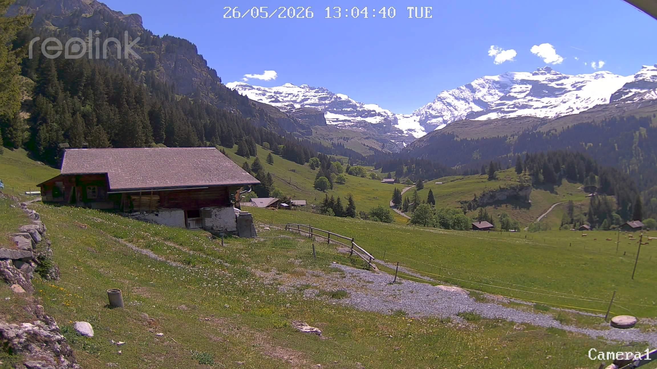 Reichenbach im Kandertal: Kiental BE