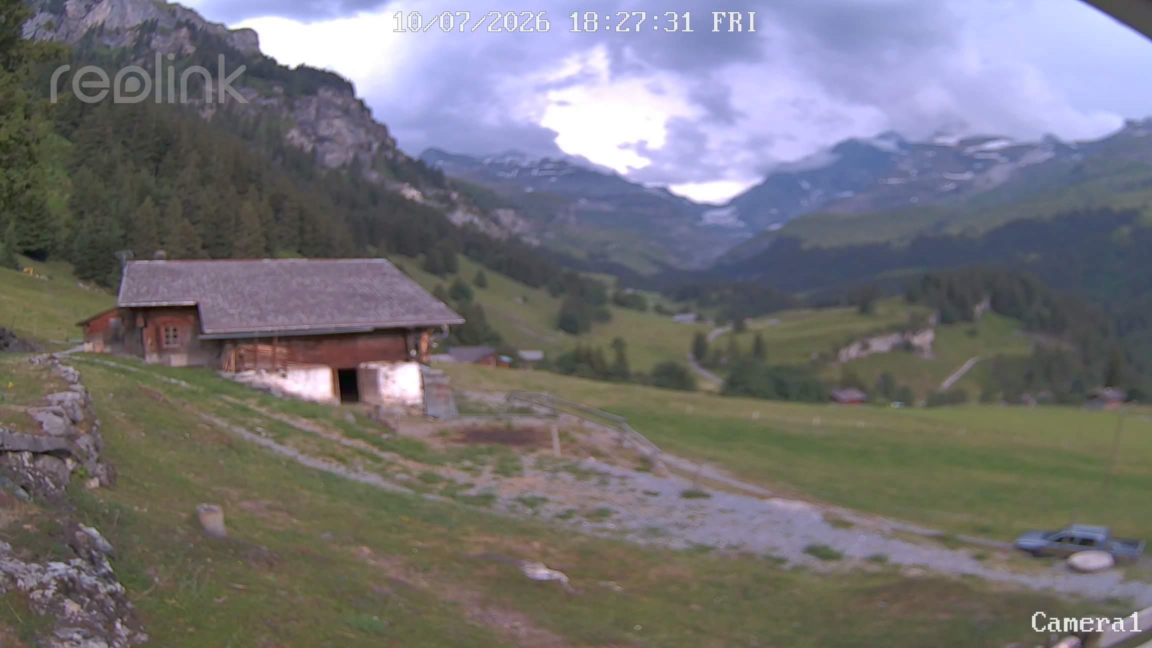 Reichenbach im Kandertal: Kiental BE