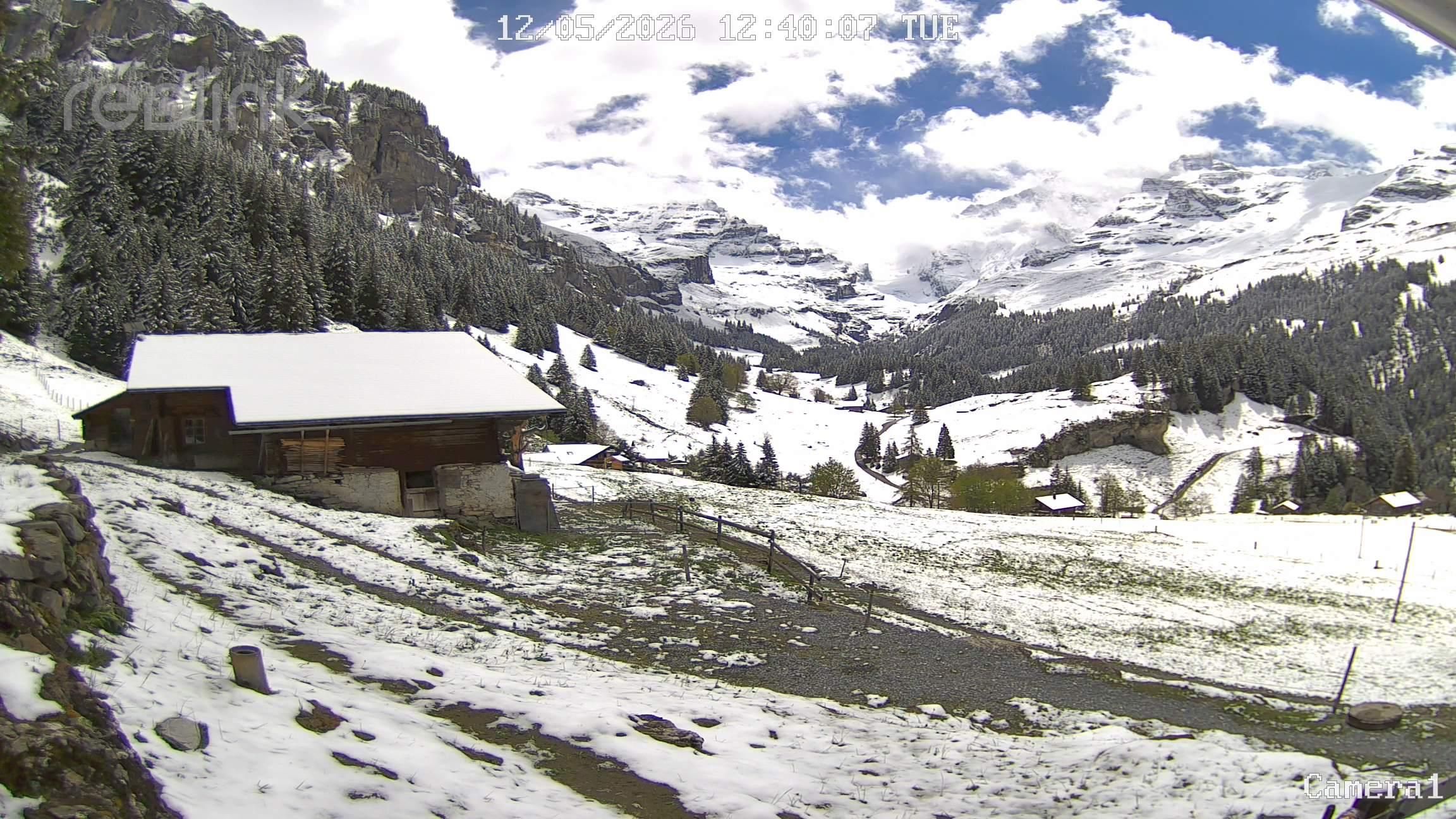 Reichenbach im Kandertal: Kiental BE