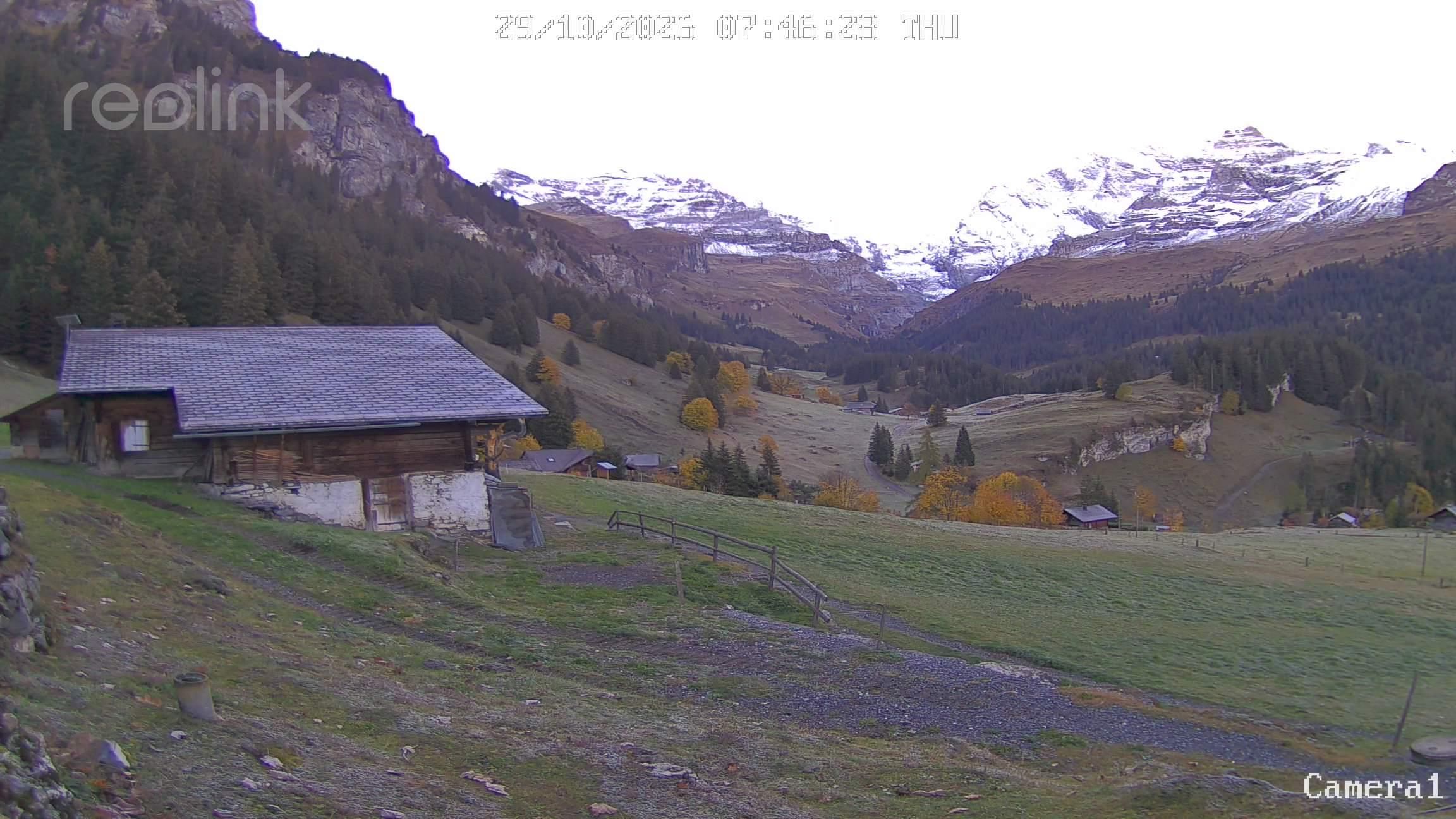 Reichenbach im Kandertal: Kiental BE