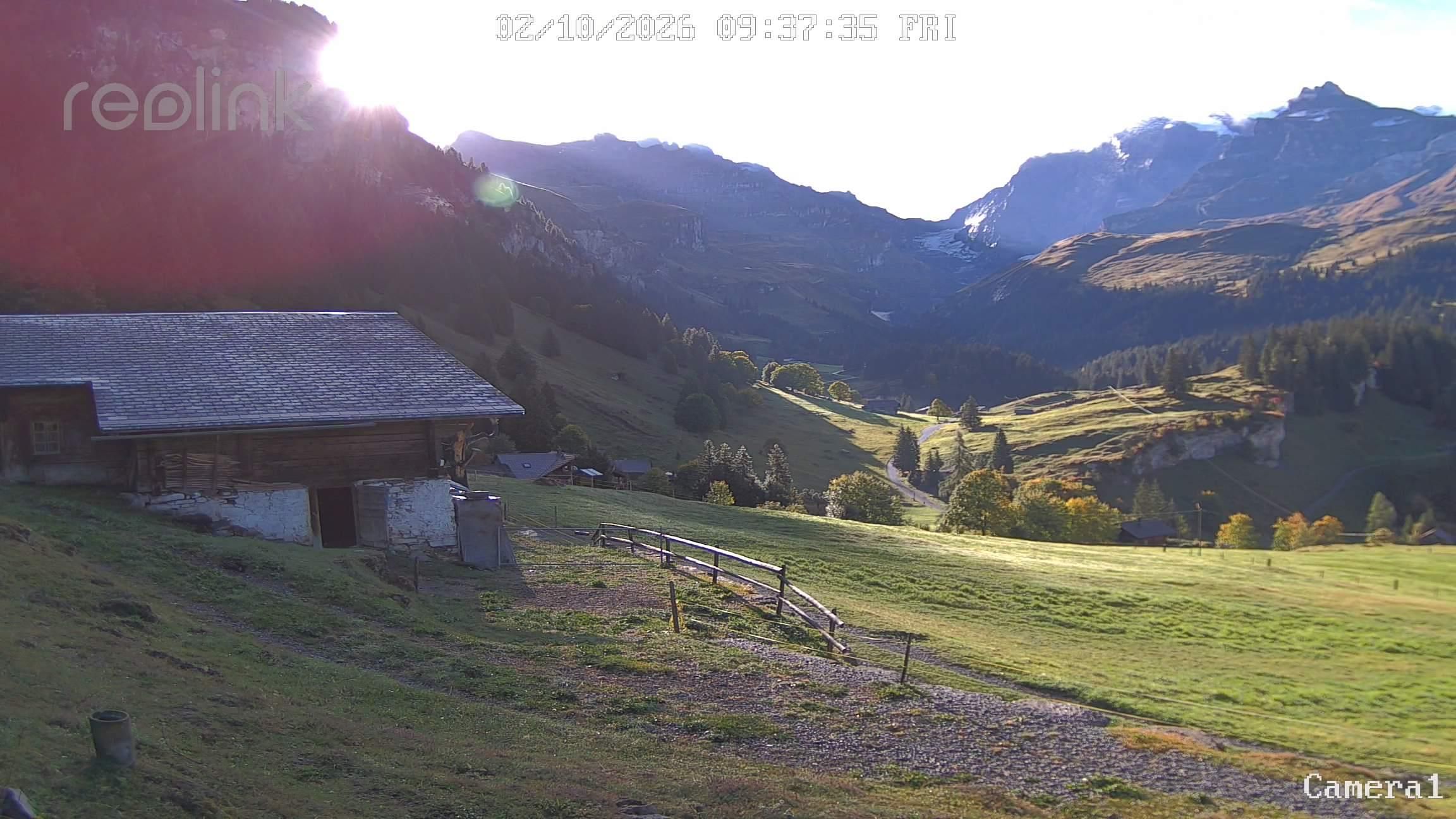Reichenbach im Kandertal: Kiental BE