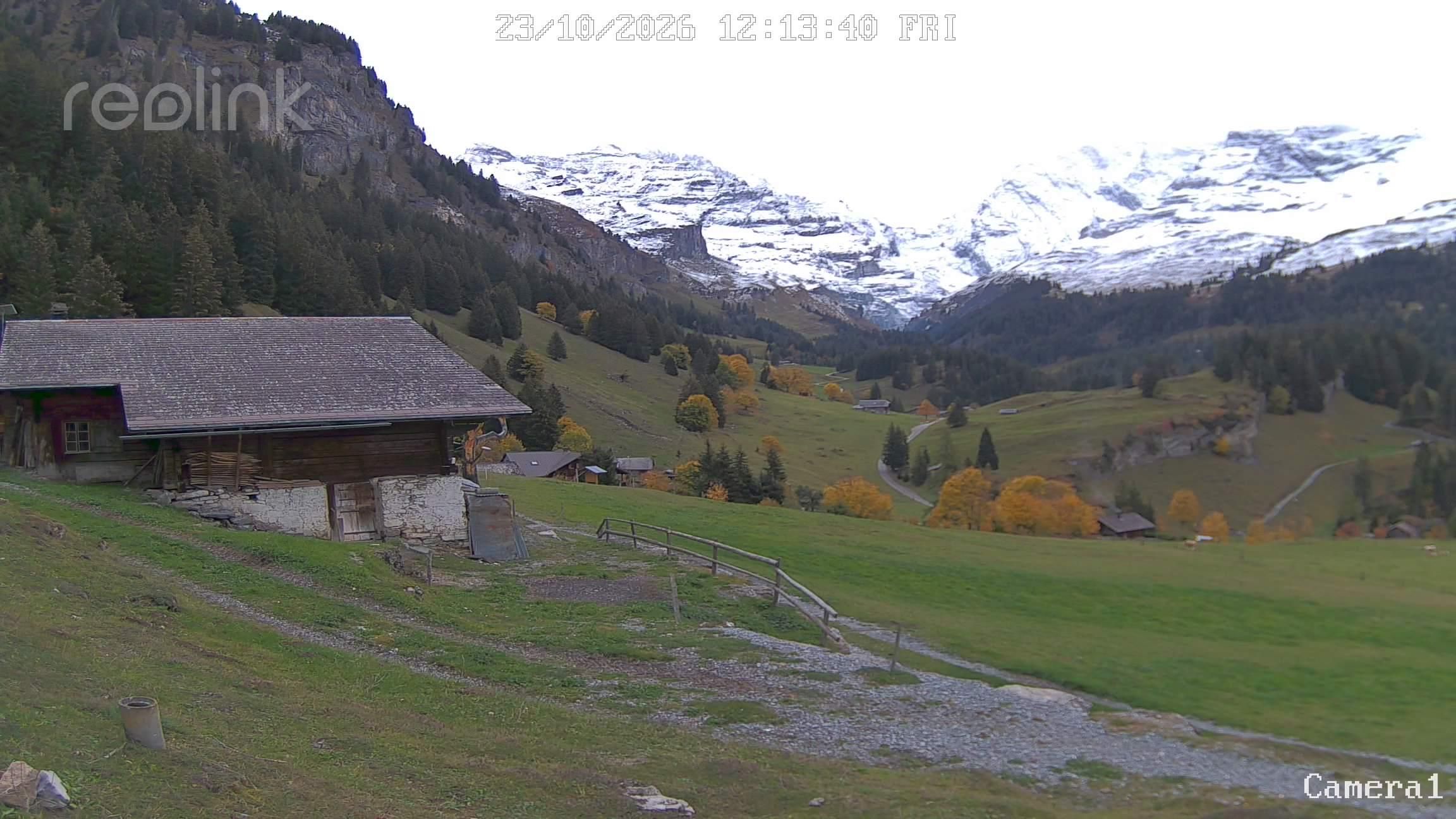 Reichenbach im Kandertal: Kiental BE