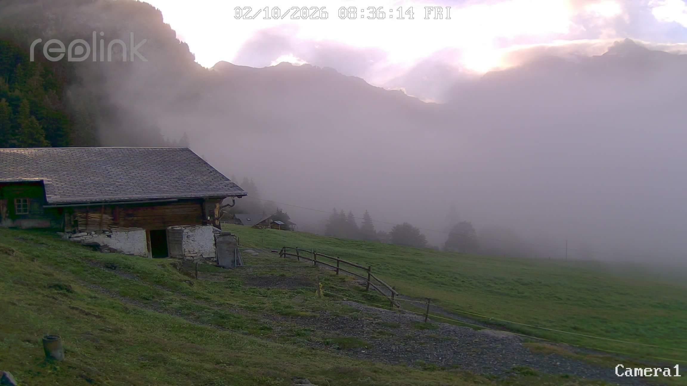 Reichenbach im Kandertal: Kiental BE