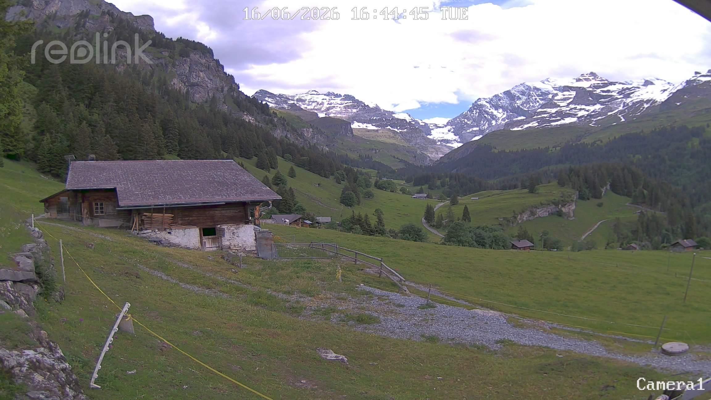 Reichenbach im Kandertal: Kiental BE