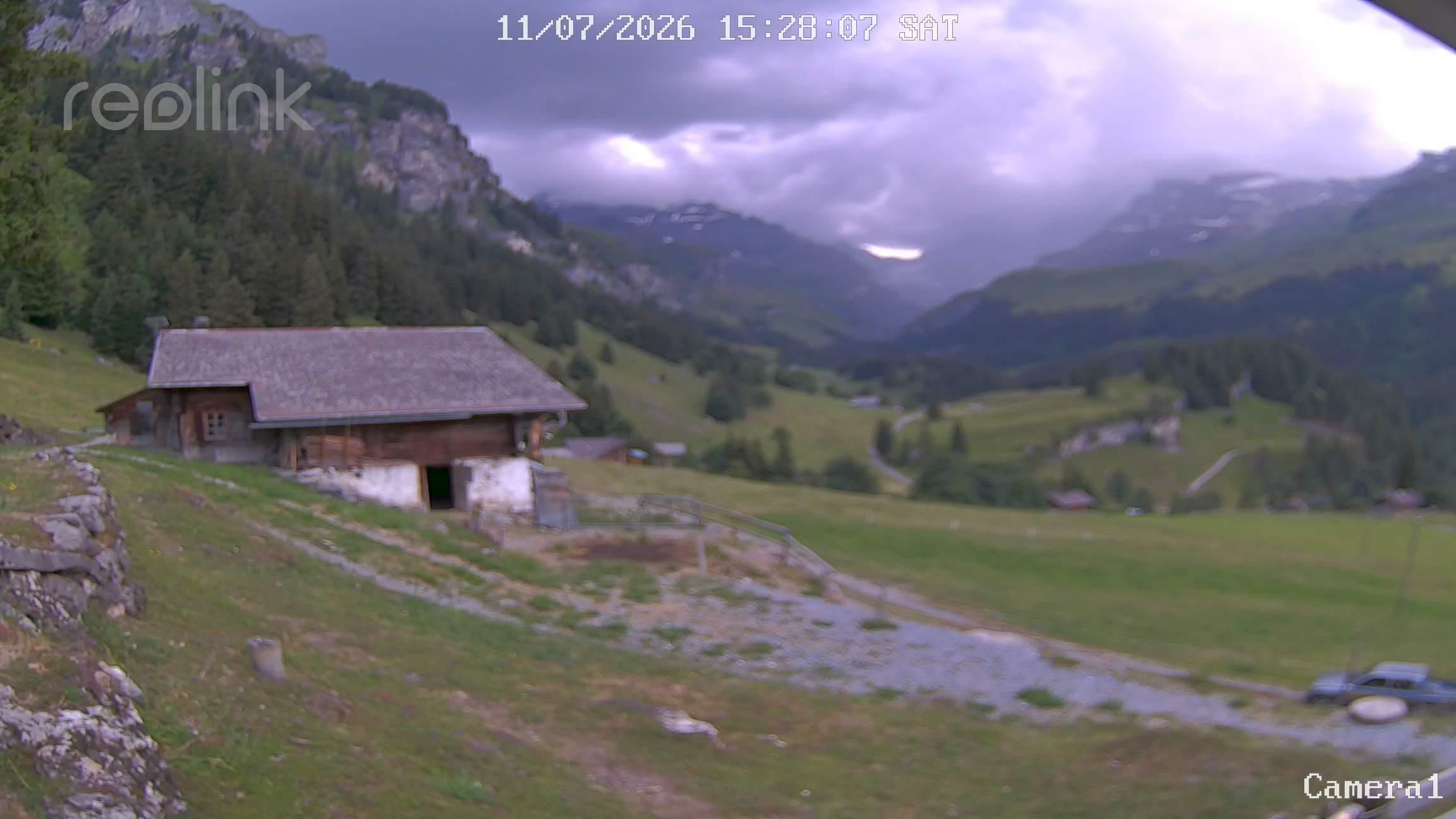Reichenbach im Kandertal: Kiental BE