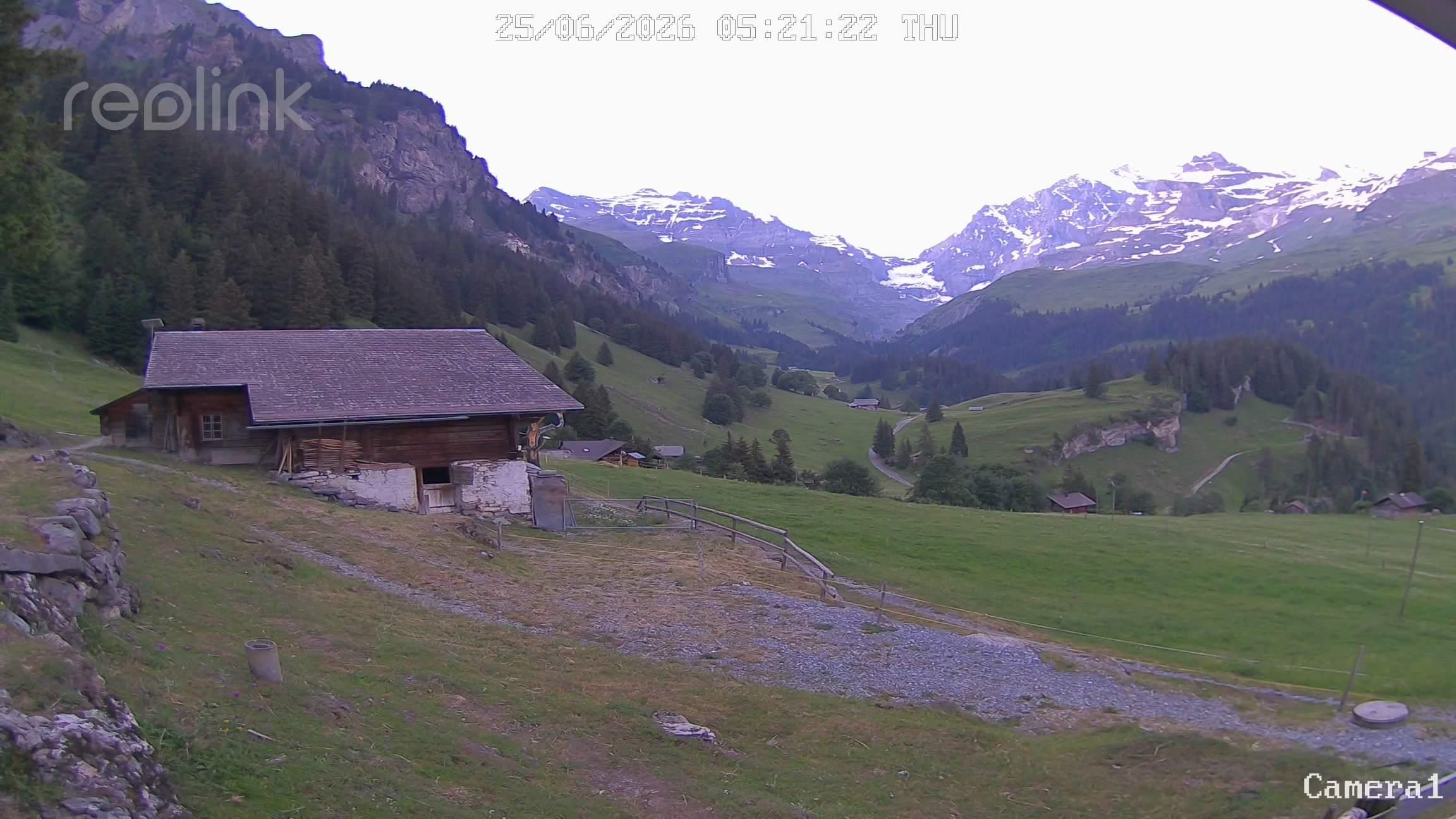 Reichenbach im Kandertal: Kiental BE