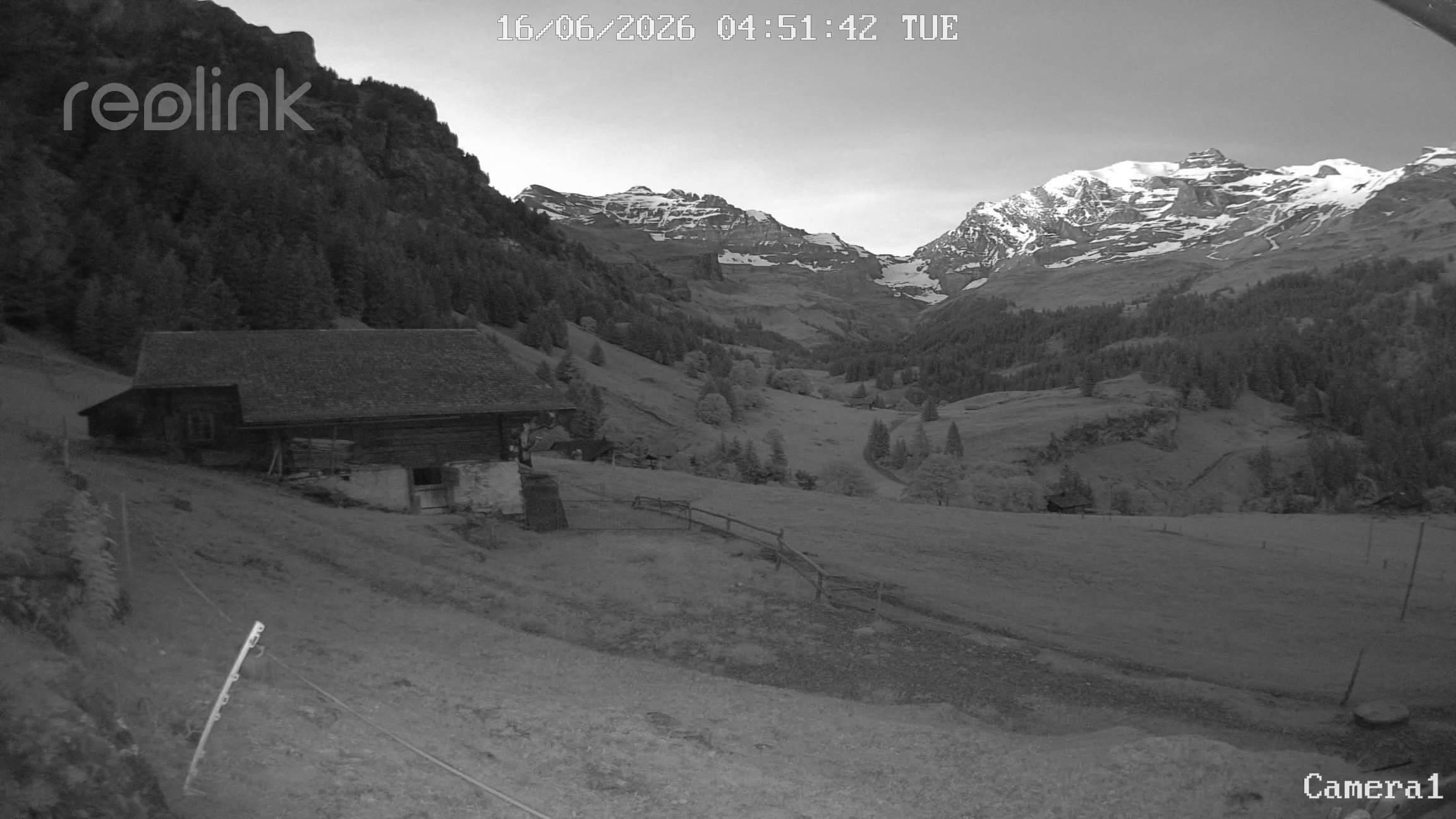 Reichenbach im Kandertal: Kiental BE