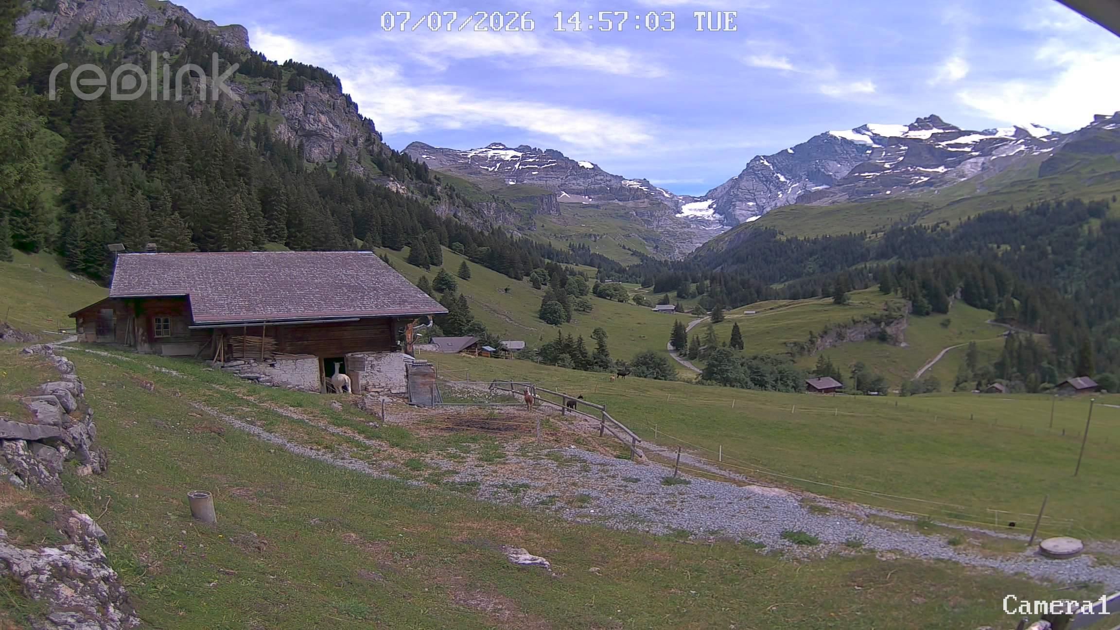 Reichenbach im Kandertal: Kiental BE