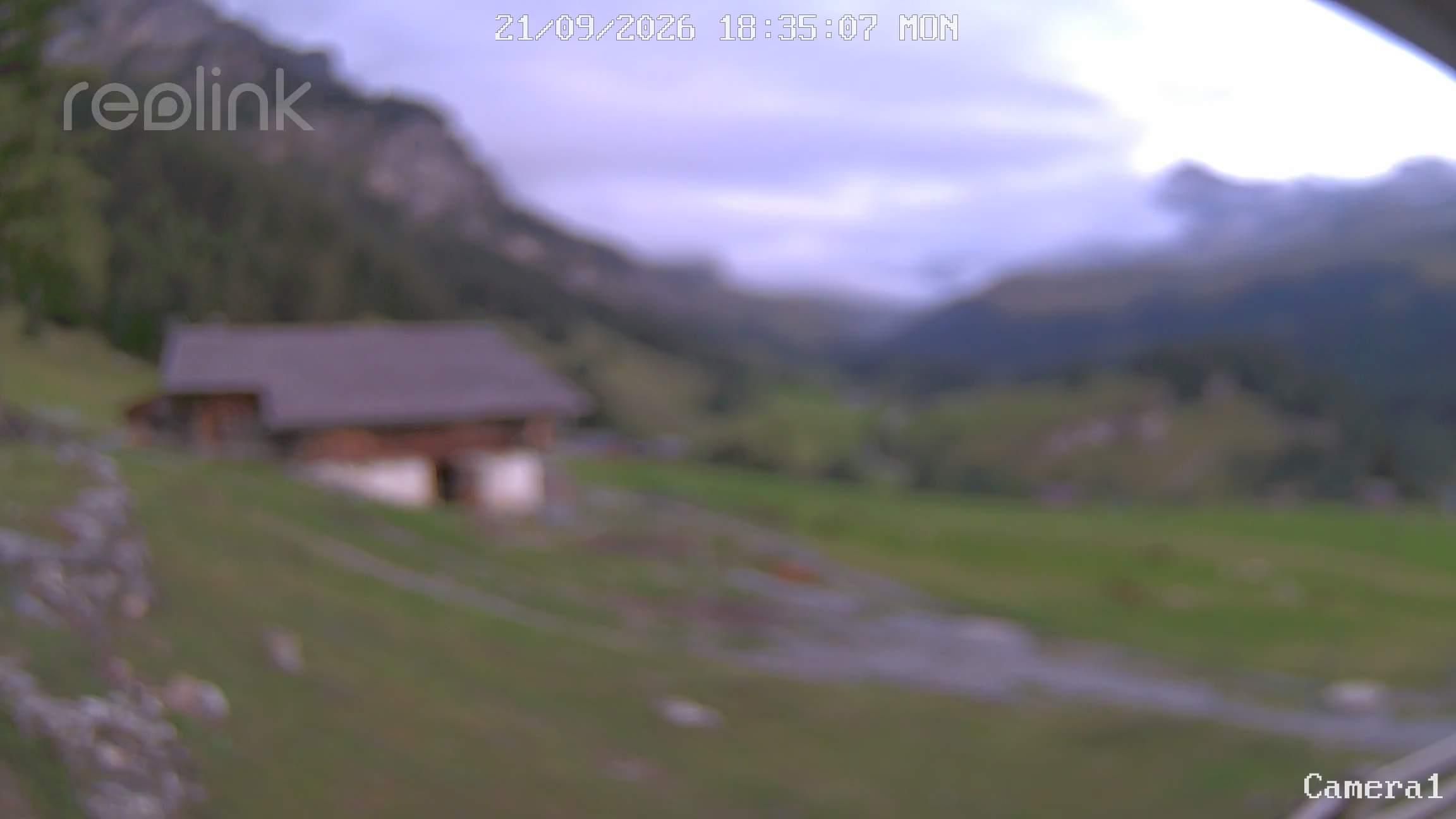 Reichenbach im Kandertal: Kiental BE