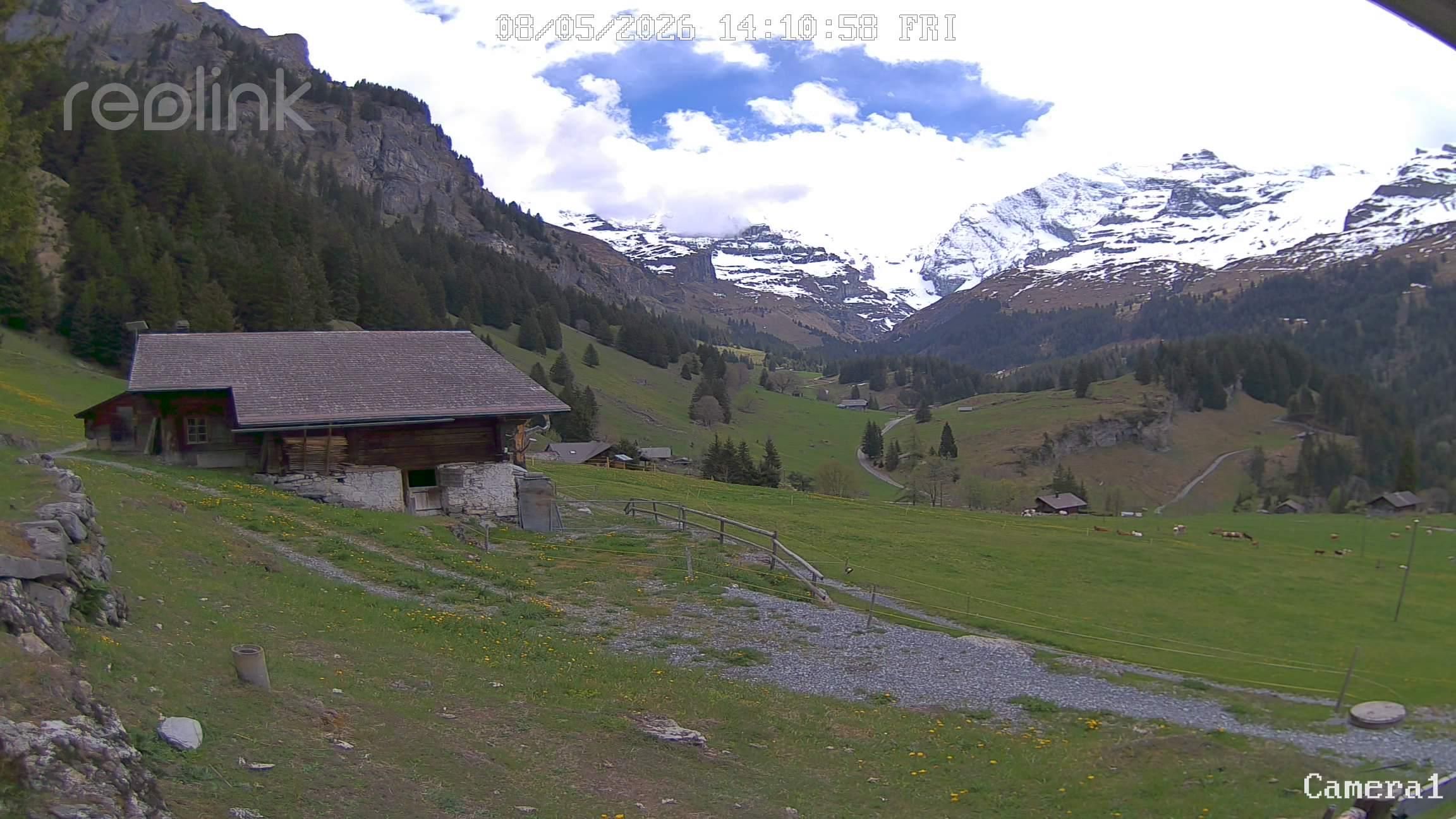 Reichenbach im Kandertal: Kiental BE