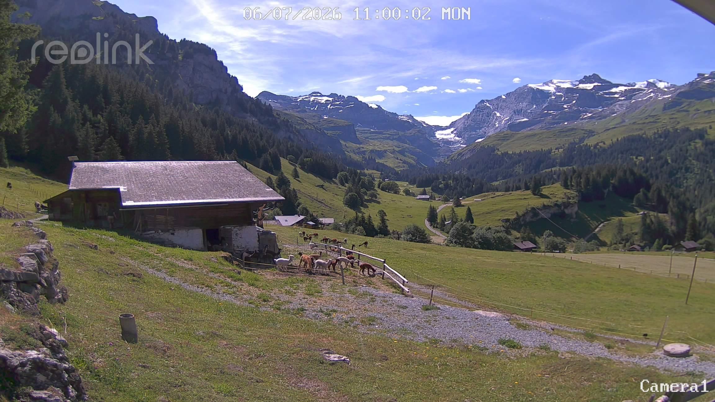Reichenbach im Kandertal: Kiental BE