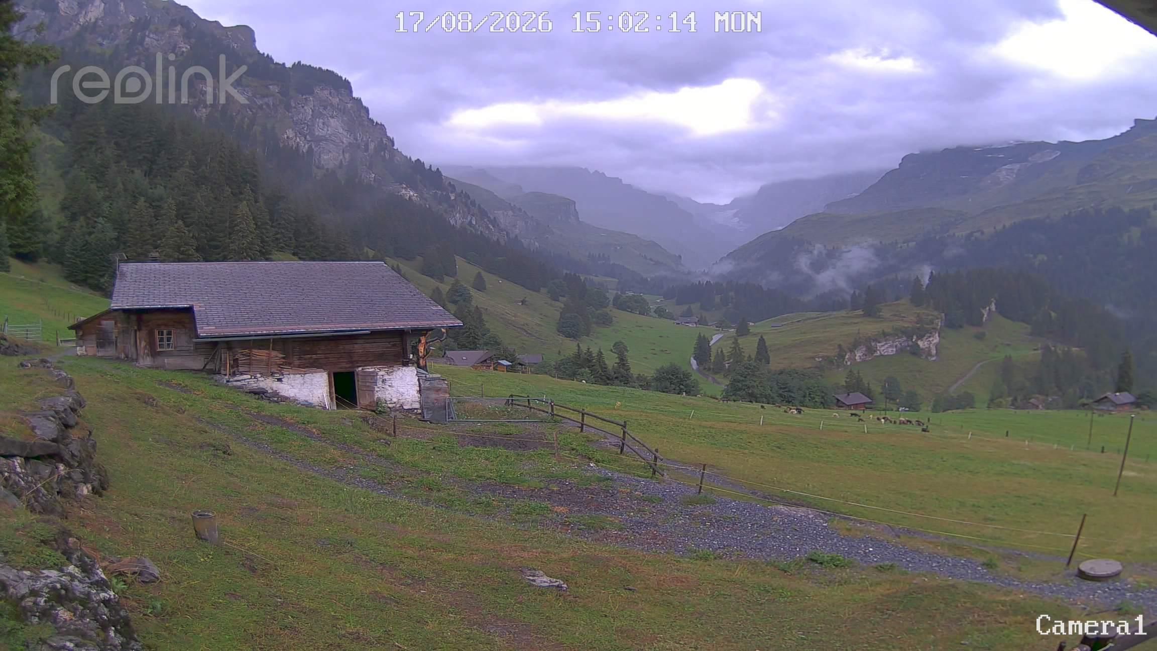 Reichenbach im Kandertal: Kiental BE
