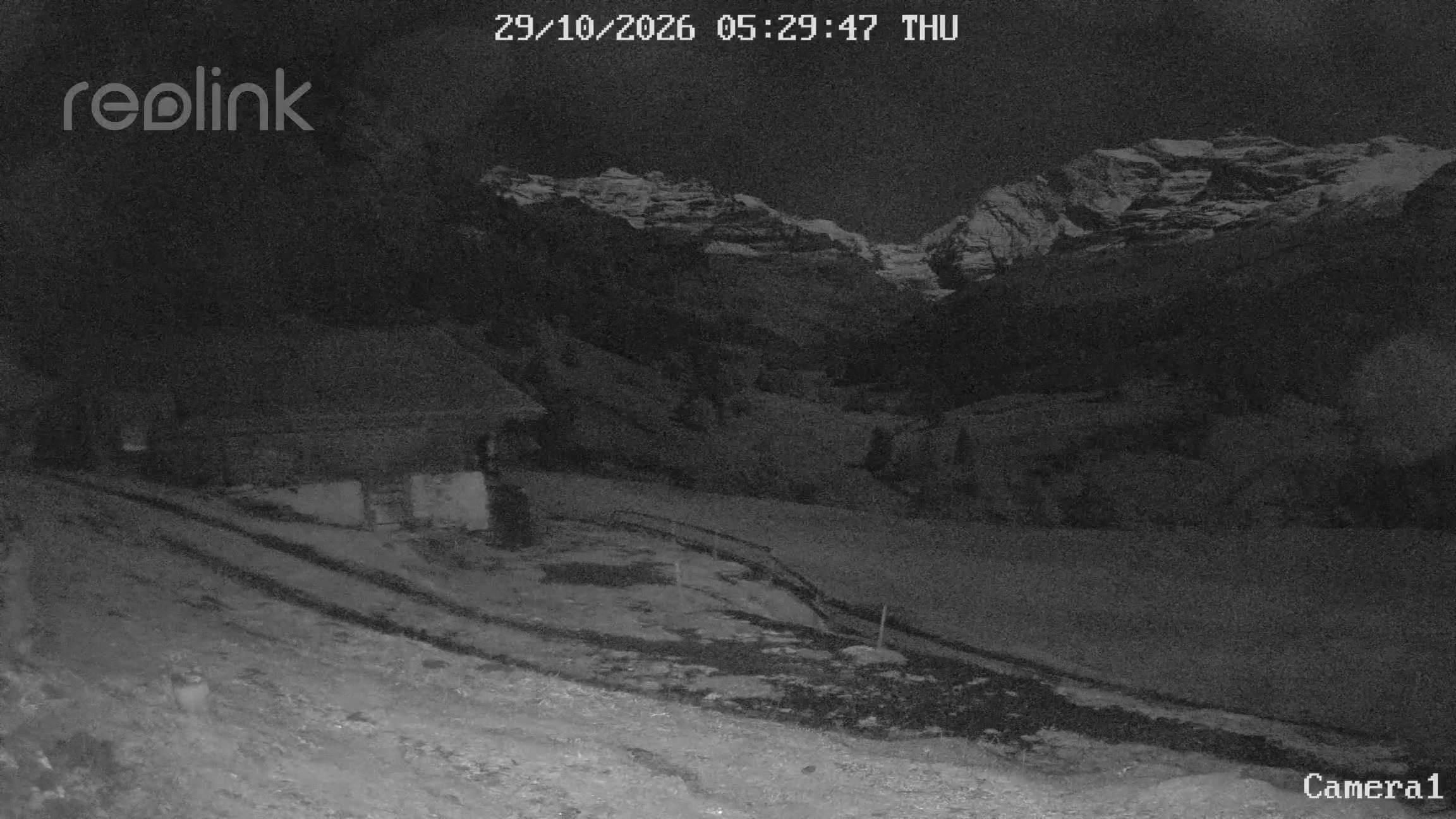 Reichenbach im Kandertal: Kiental BE