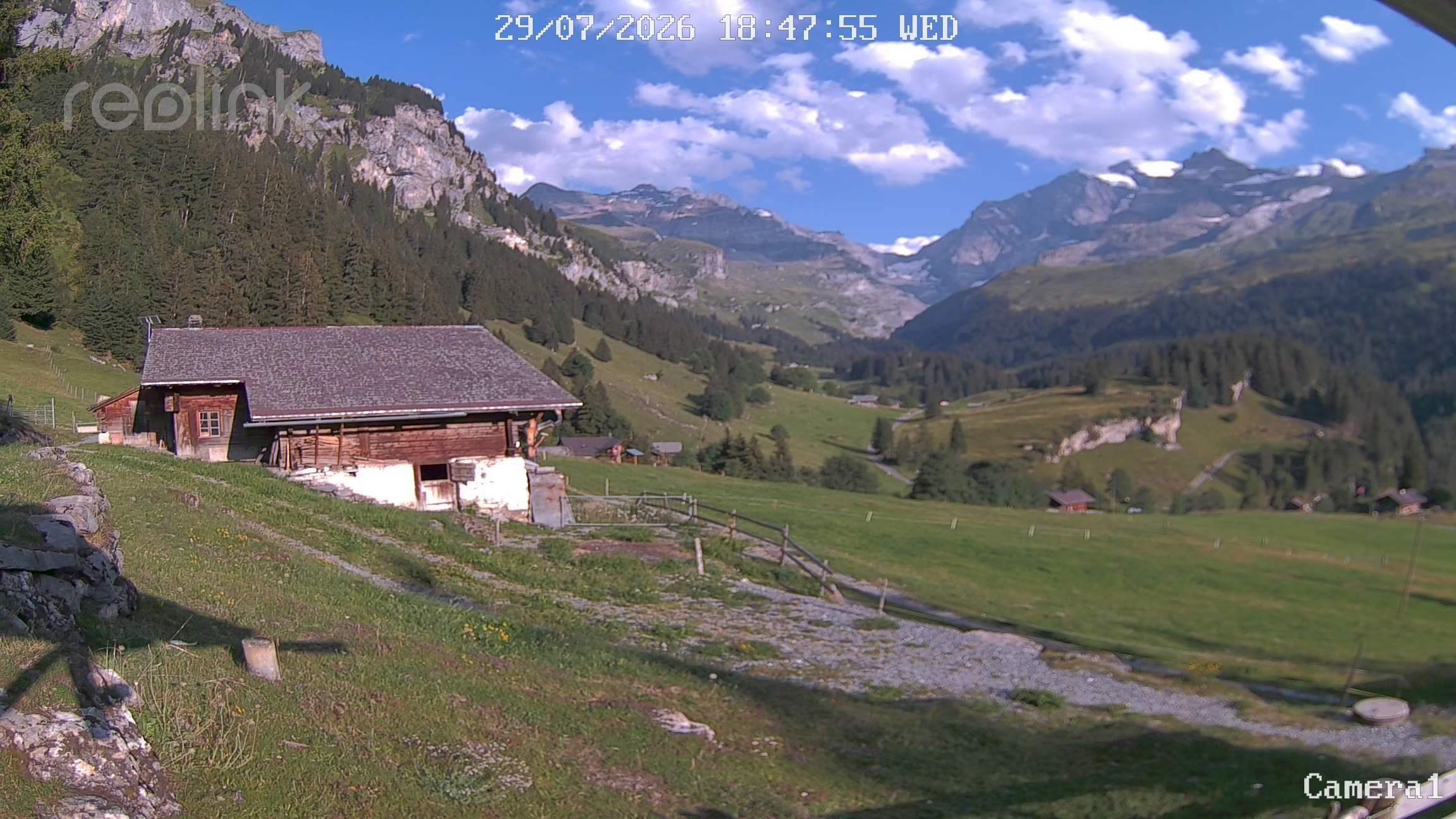 Reichenbach im Kandertal: Kiental BE