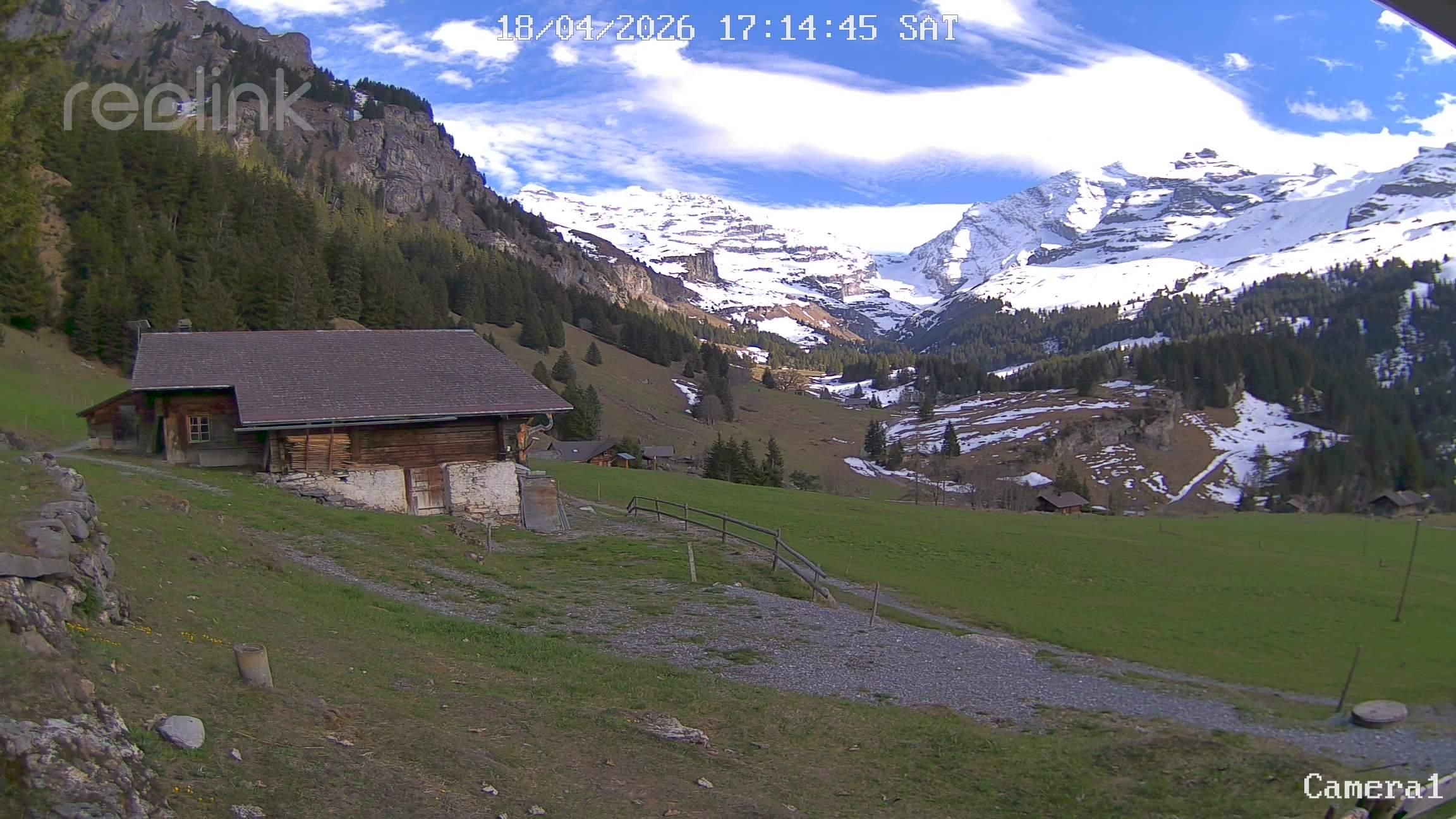 Reichenbach im Kandertal: Kiental BE