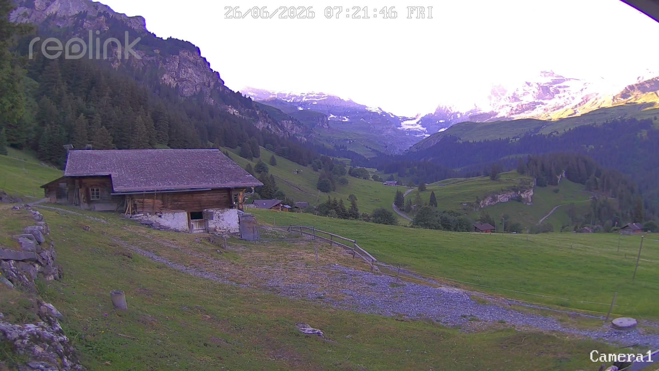 Reichenbach im Kandertal: Kiental BE