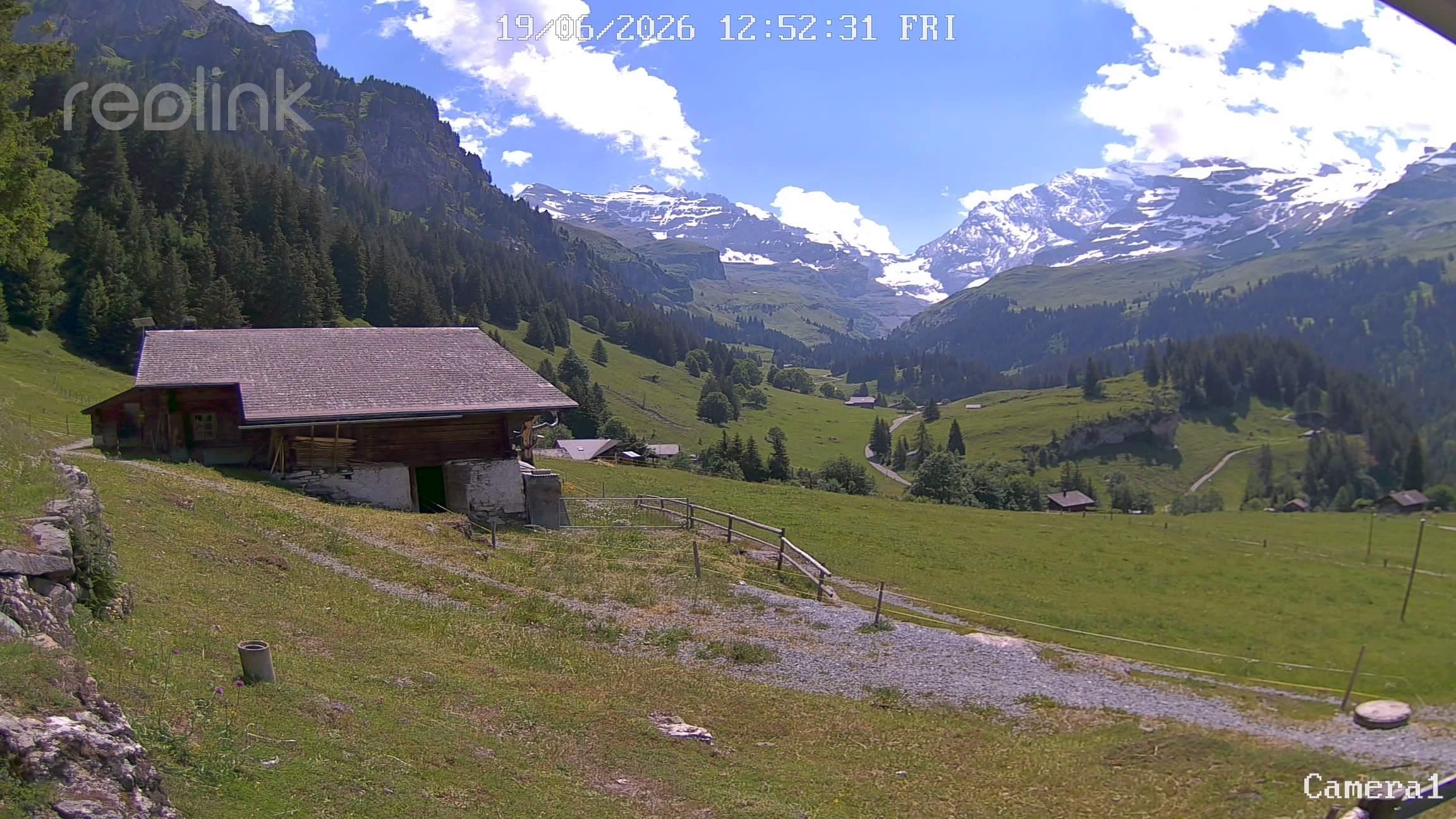 Reichenbach im Kandertal: Kiental BE