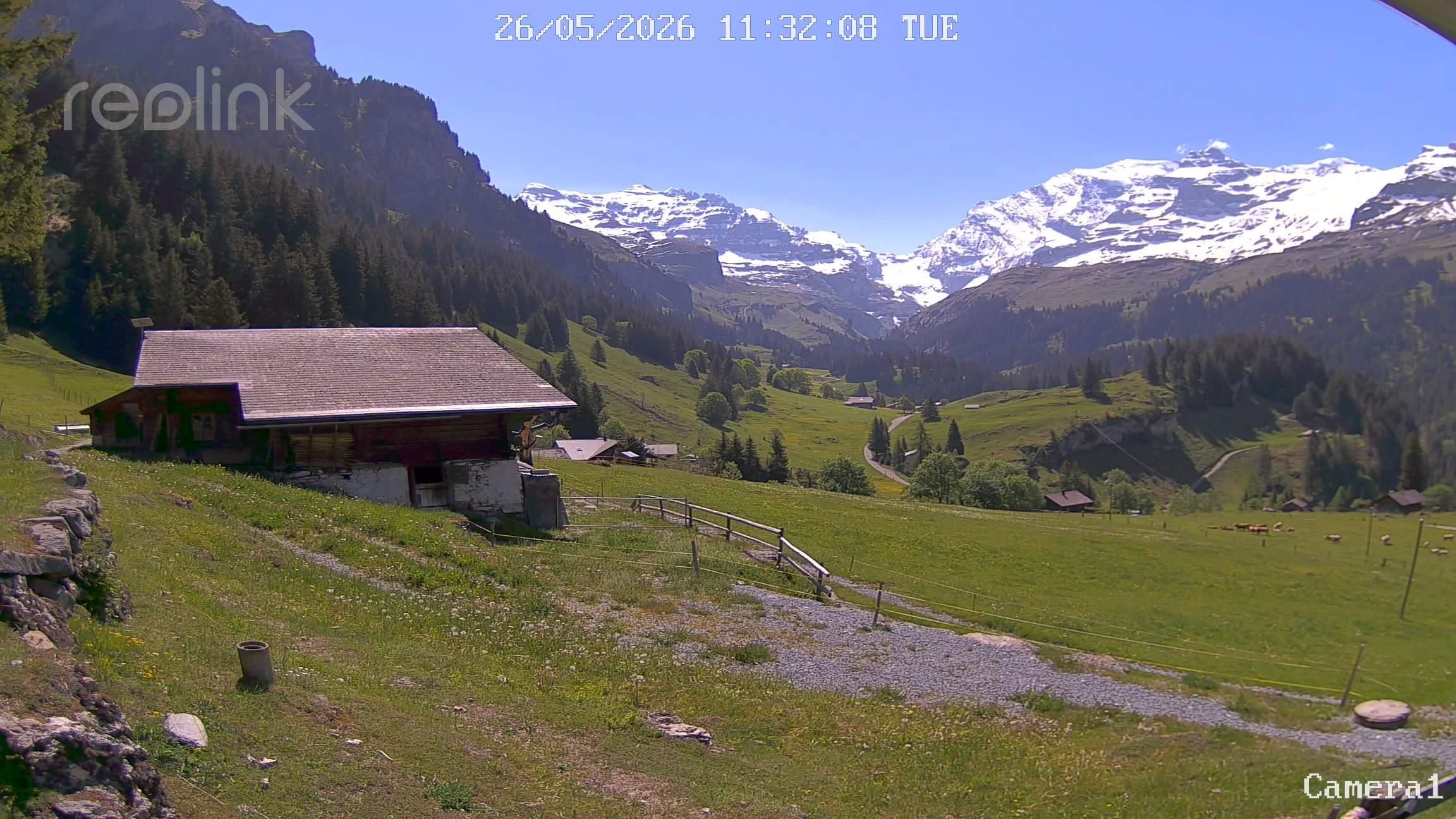 Reichenbach im Kandertal: Kiental BE