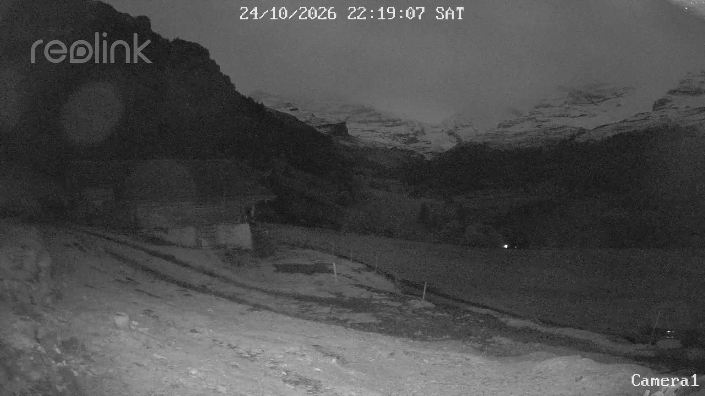 Reichenbach im Kandertal: Kiental BE