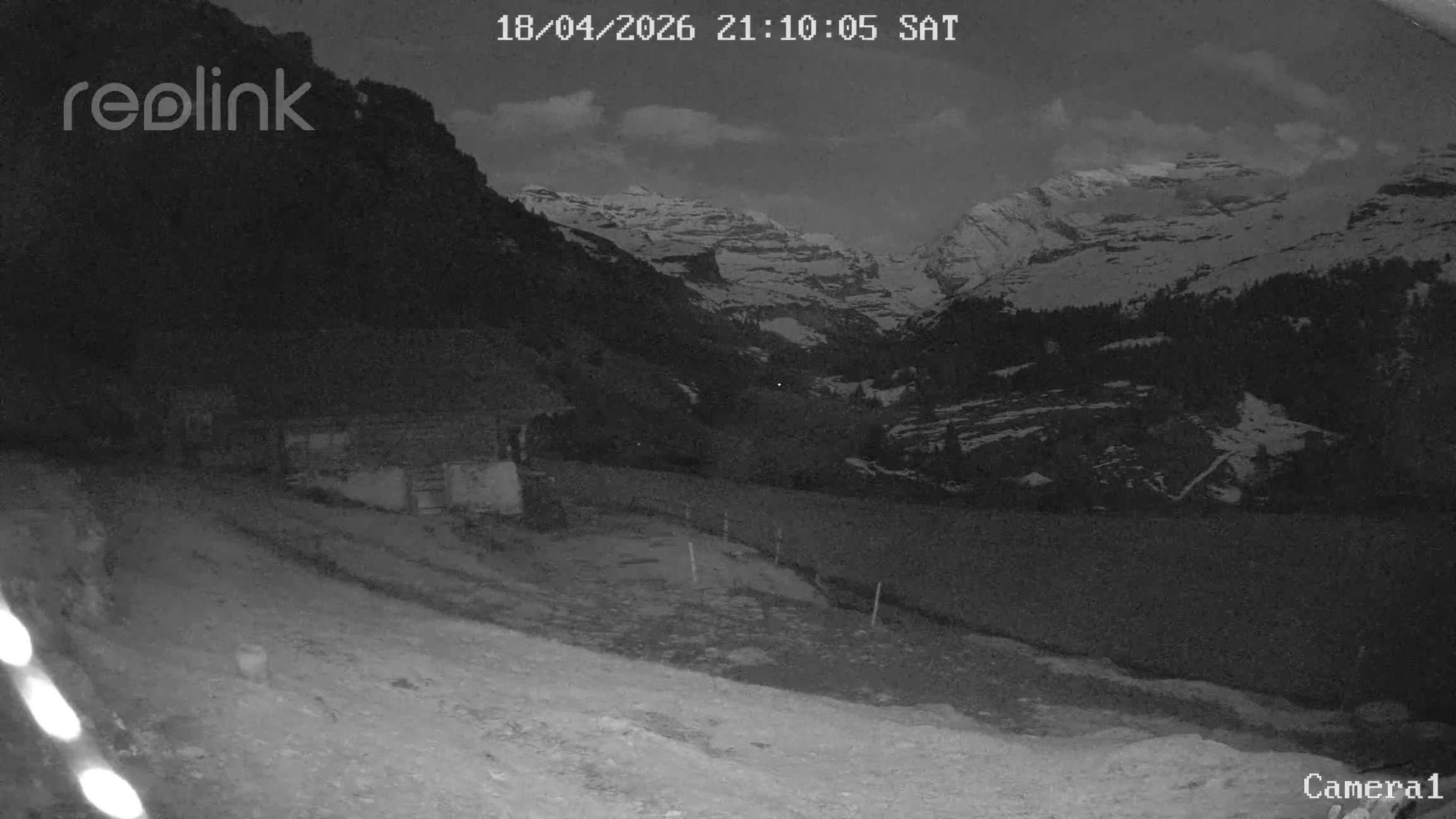 Reichenbach im Kandertal: Kiental BE