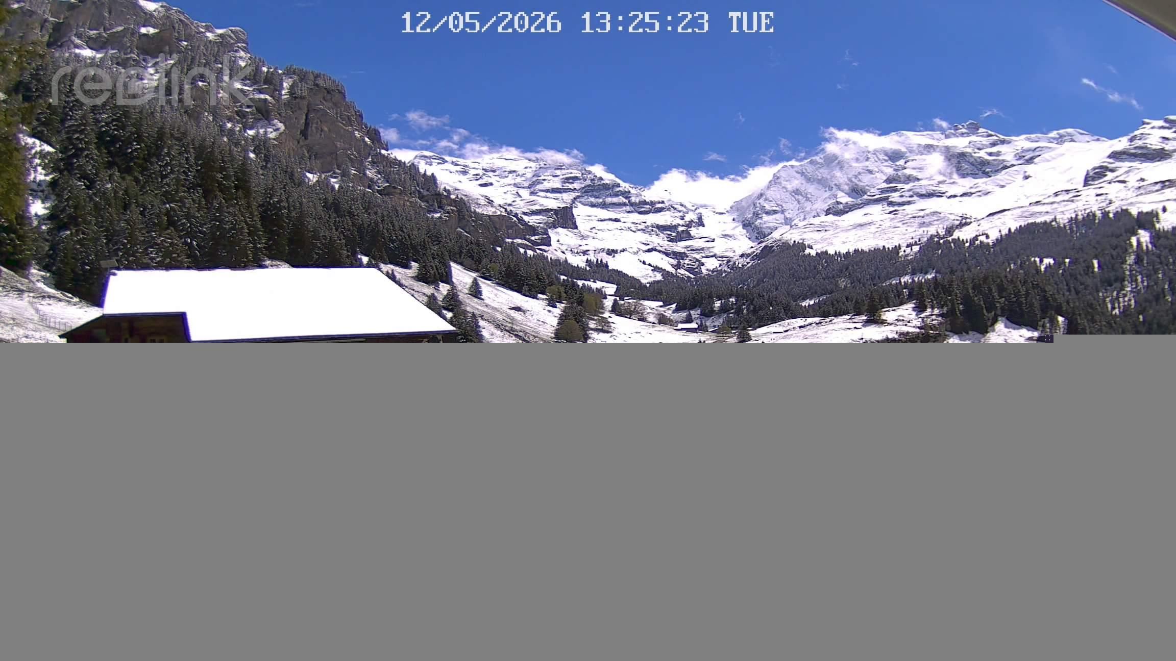 Reichenbach im Kandertal: Kiental BE