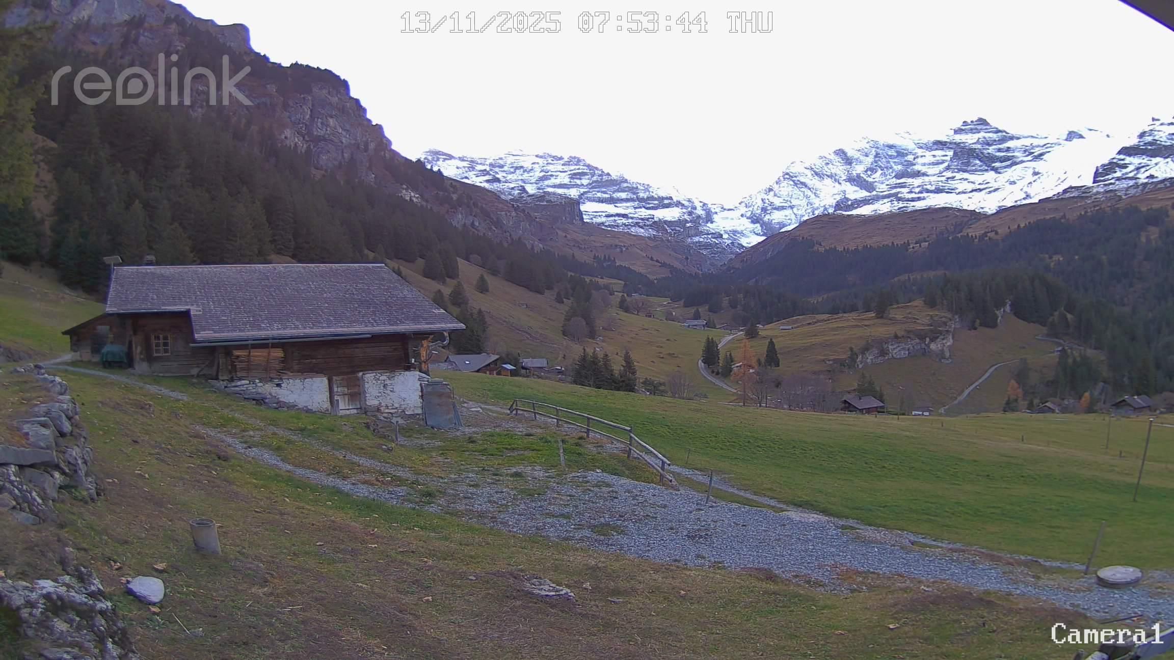 Reichenbach im Kandertal: Kiental BE