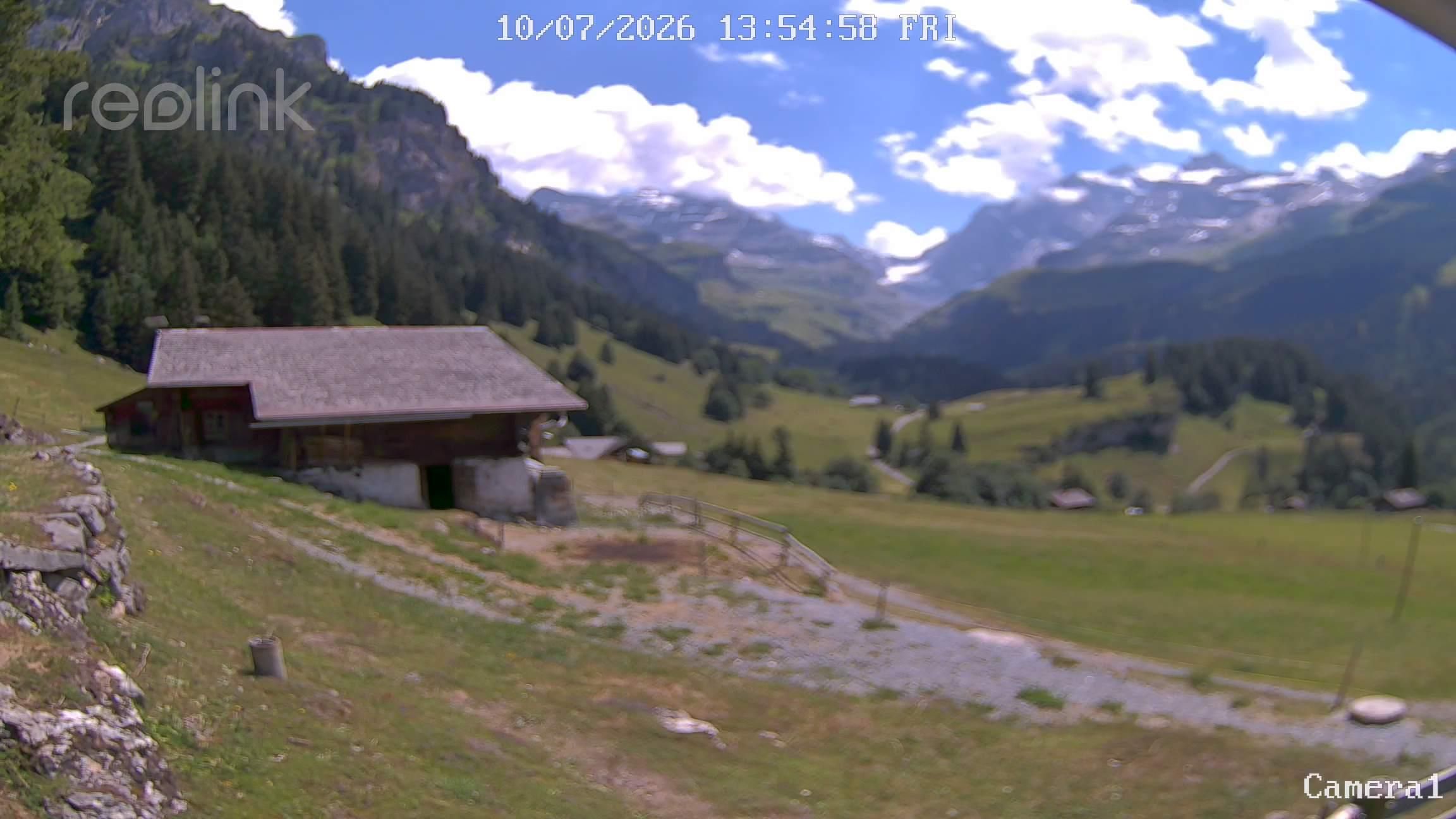 Reichenbach im Kandertal: Kiental BE