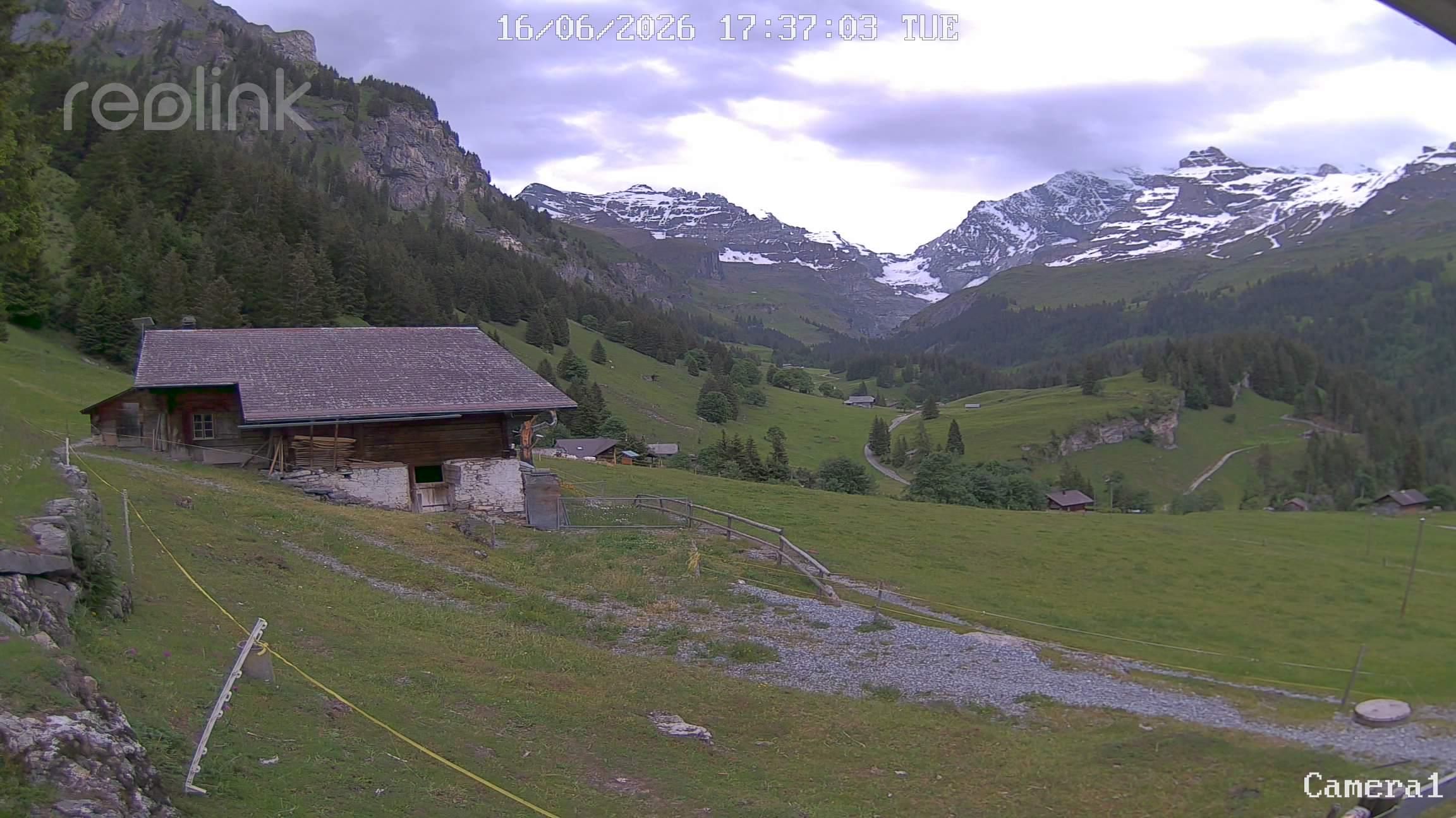 Reichenbach im Kandertal: Kiental BE