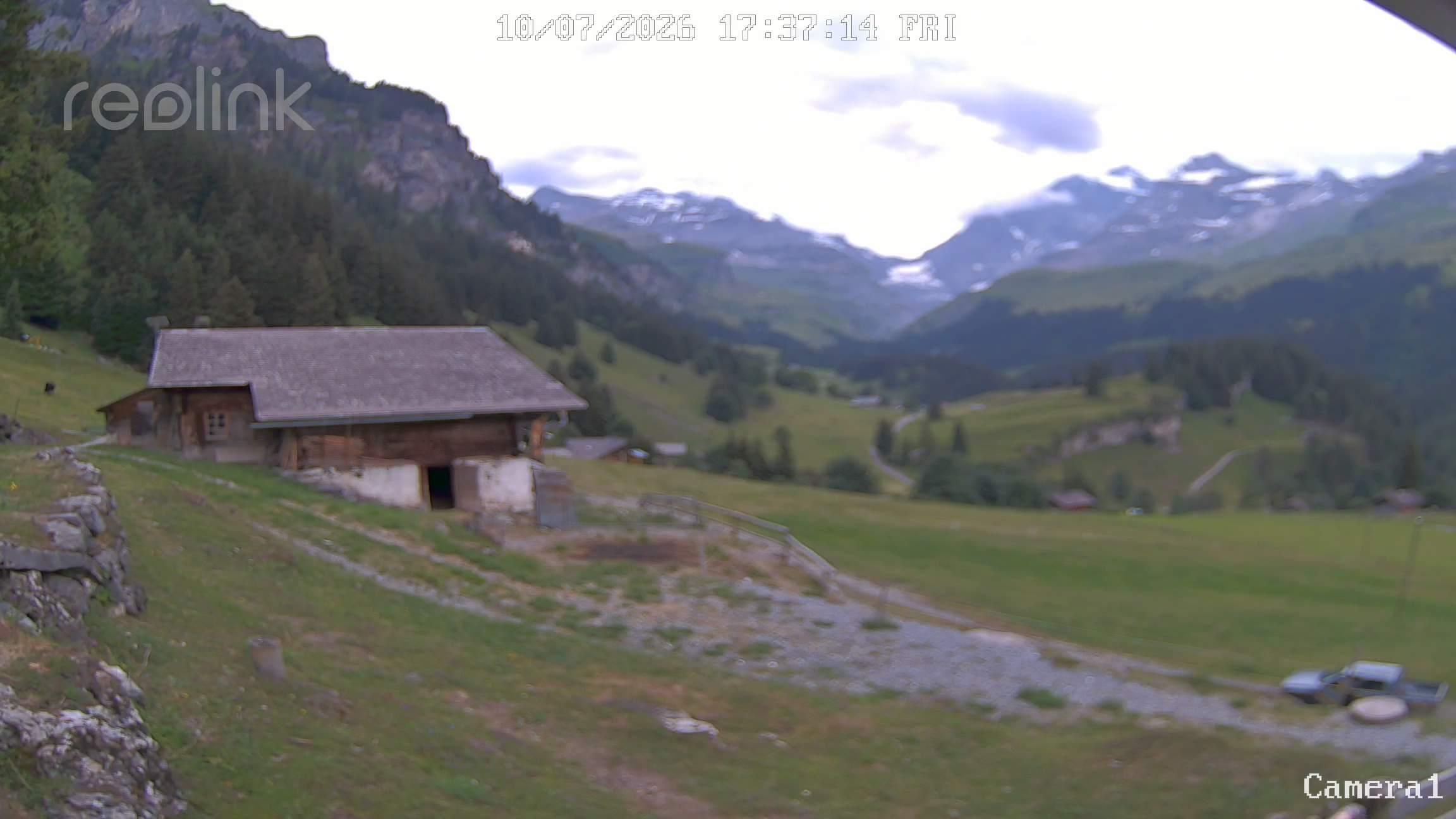 Reichenbach im Kandertal: Kiental BE
