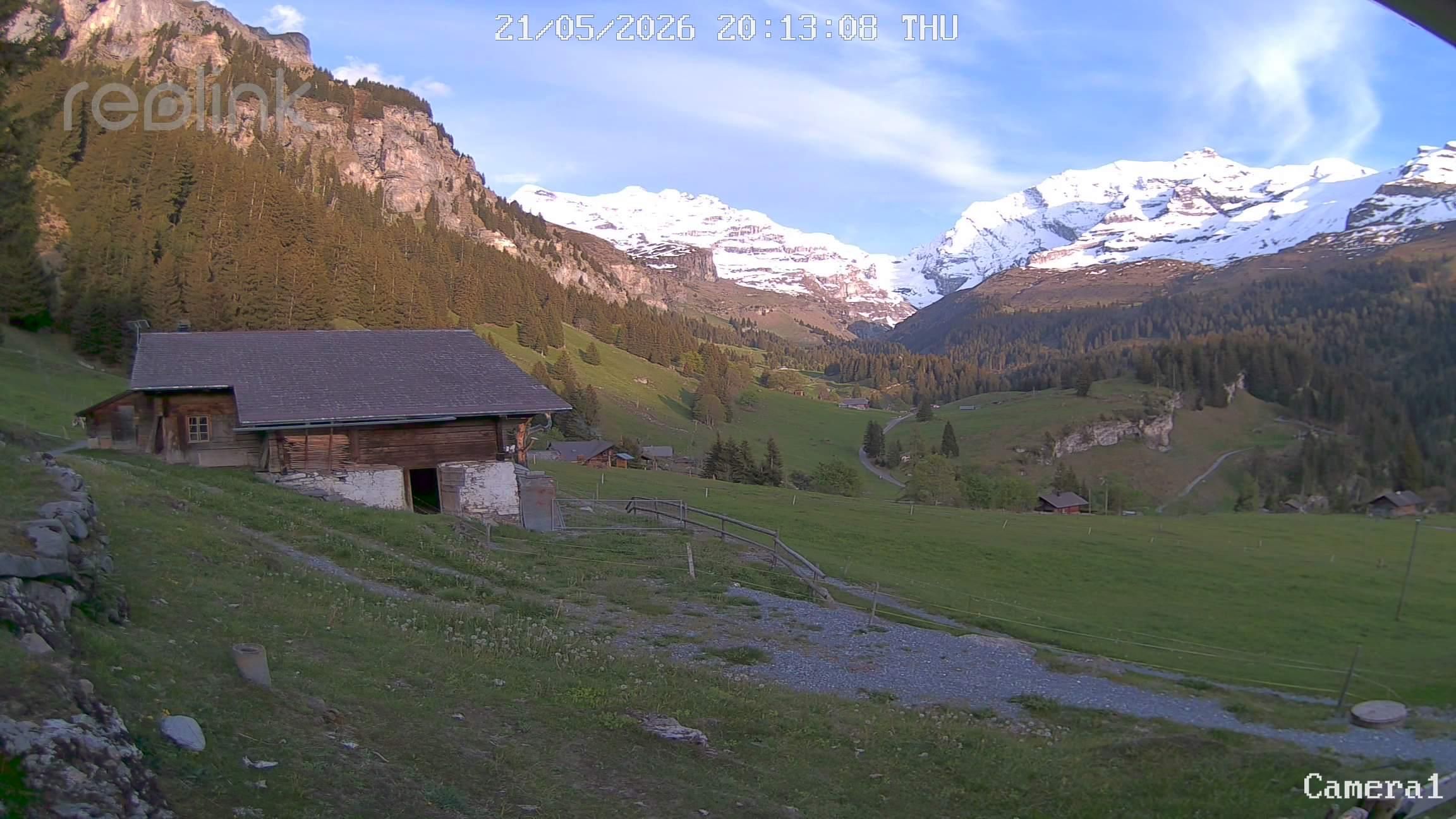 Reichenbach im Kandertal: Kiental BE