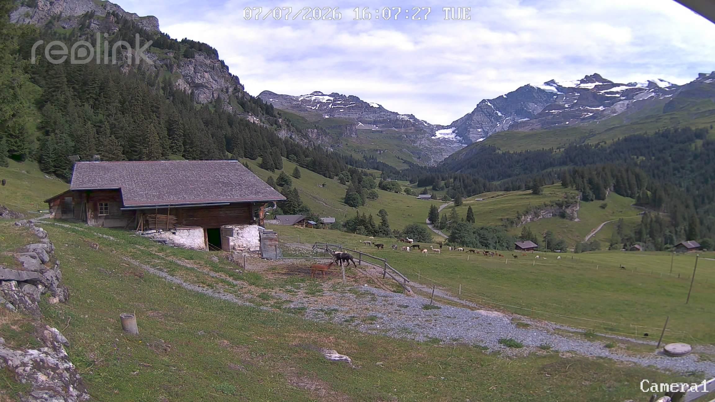Reichenbach im Kandertal: Kiental BE